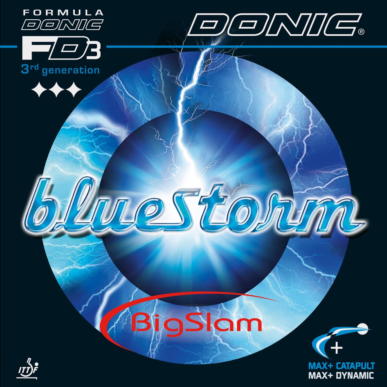 BLUESTORM BIG SLAM - main product image