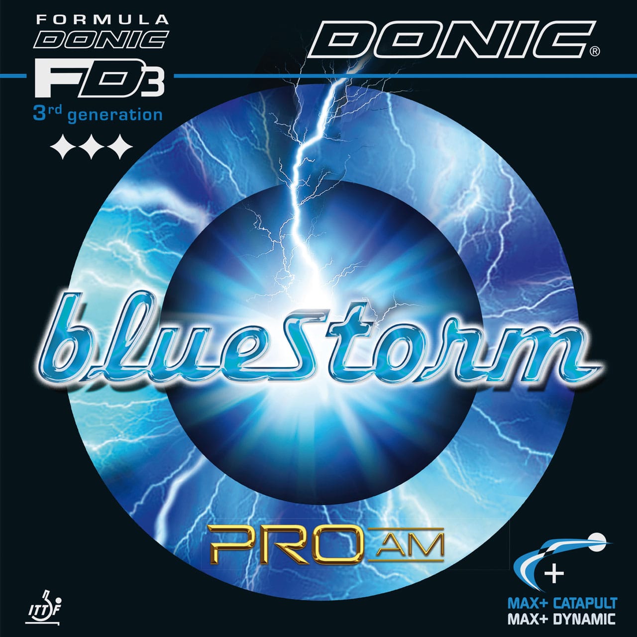 BLUESTORM PRO AM - main product image