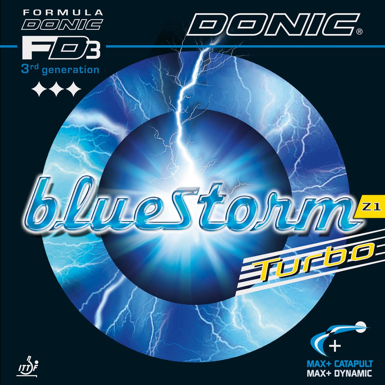 BLUESTORM Z1 TURBO - main product image