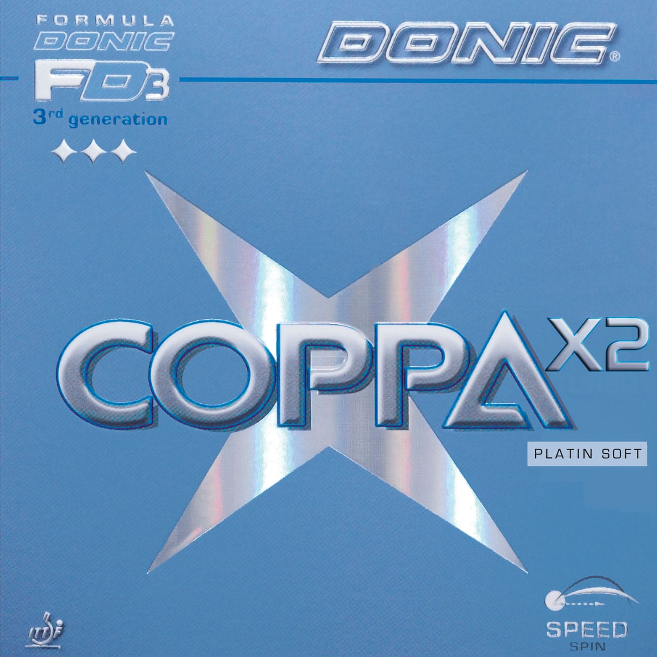 Coppa X2 (Platin Soft) - main product image
