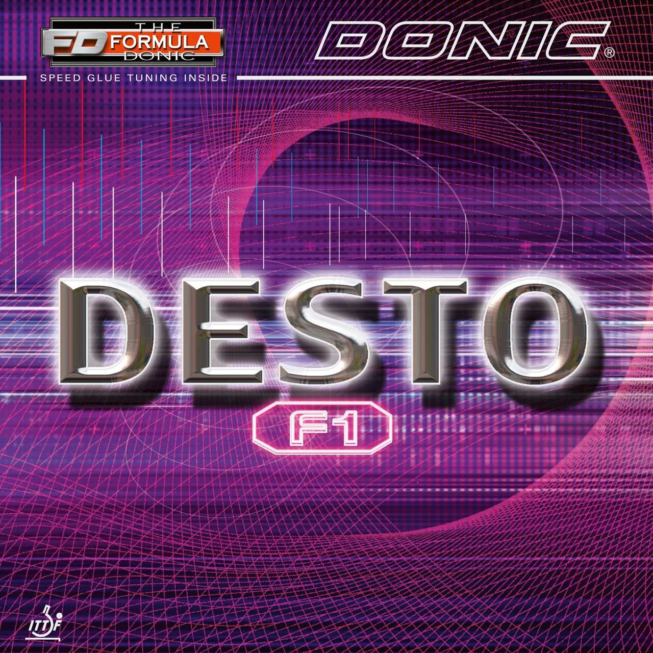DESTO F1 - main product image