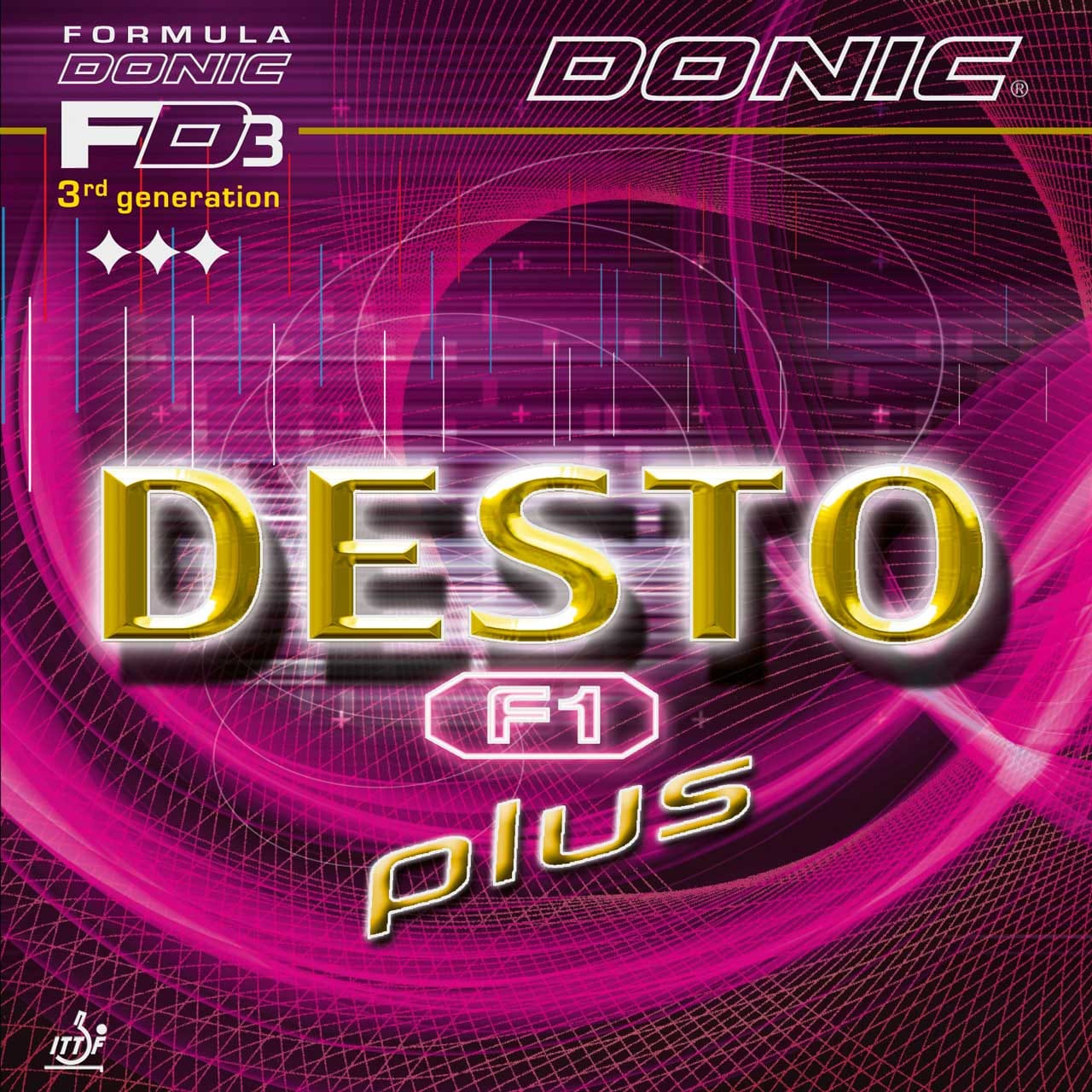 DESTO F1 PLUS - main product image