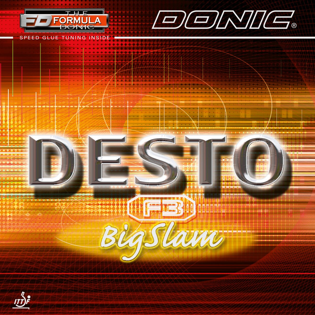 DESTO F3 BIGSLAM - main product image