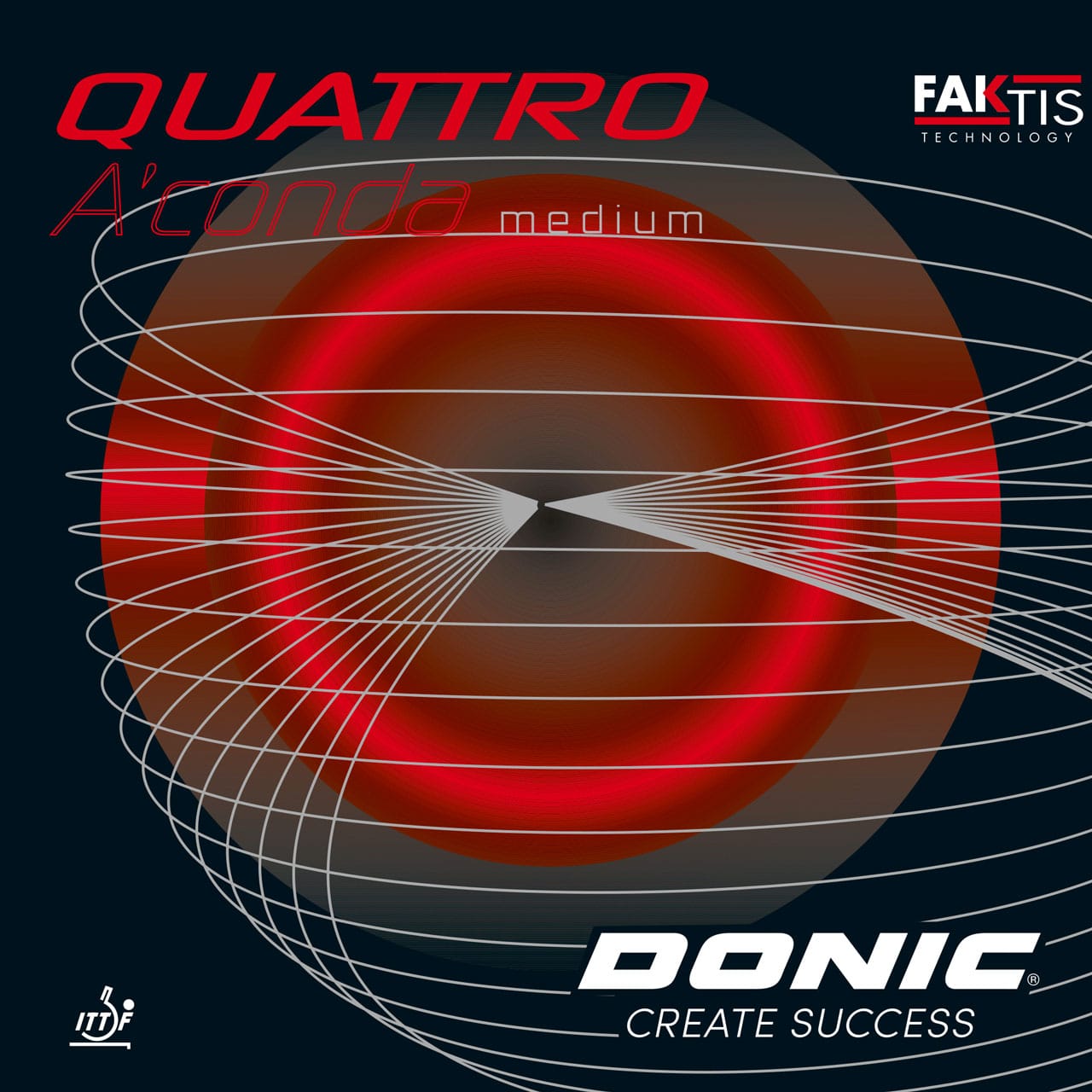 QUATTRO A'CONDA MEDIUM - main product image