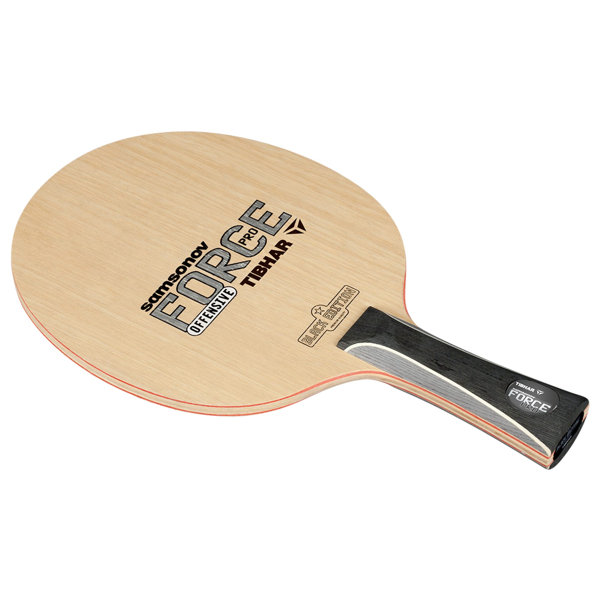 SAMSONOV FORCE PRO BLACK EDITION - main product image