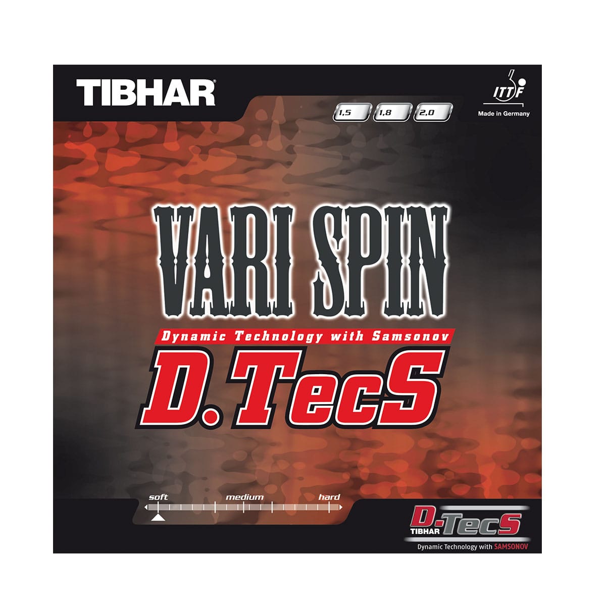 VARI SPIN D.TECS - main product image