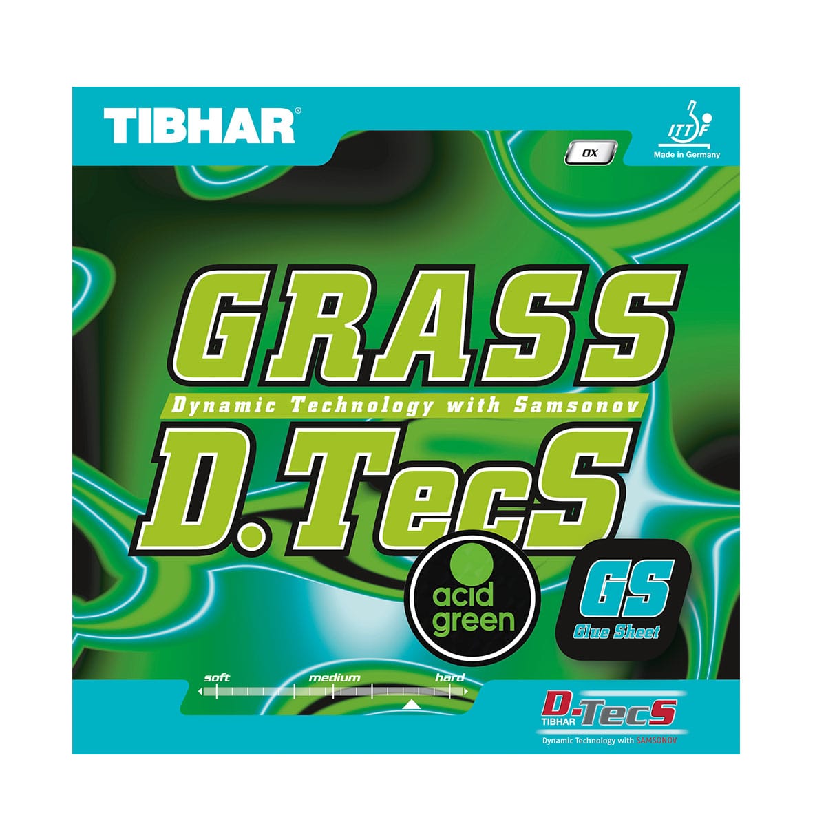 GRASS D.TECS GS ACID GREEN - main product image