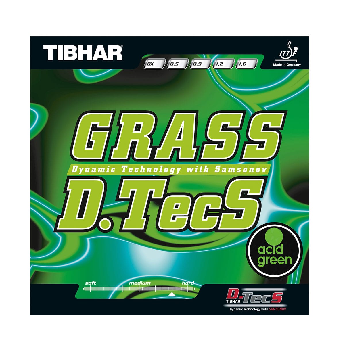 GRASS D.TECS ACID GREEN - main product image