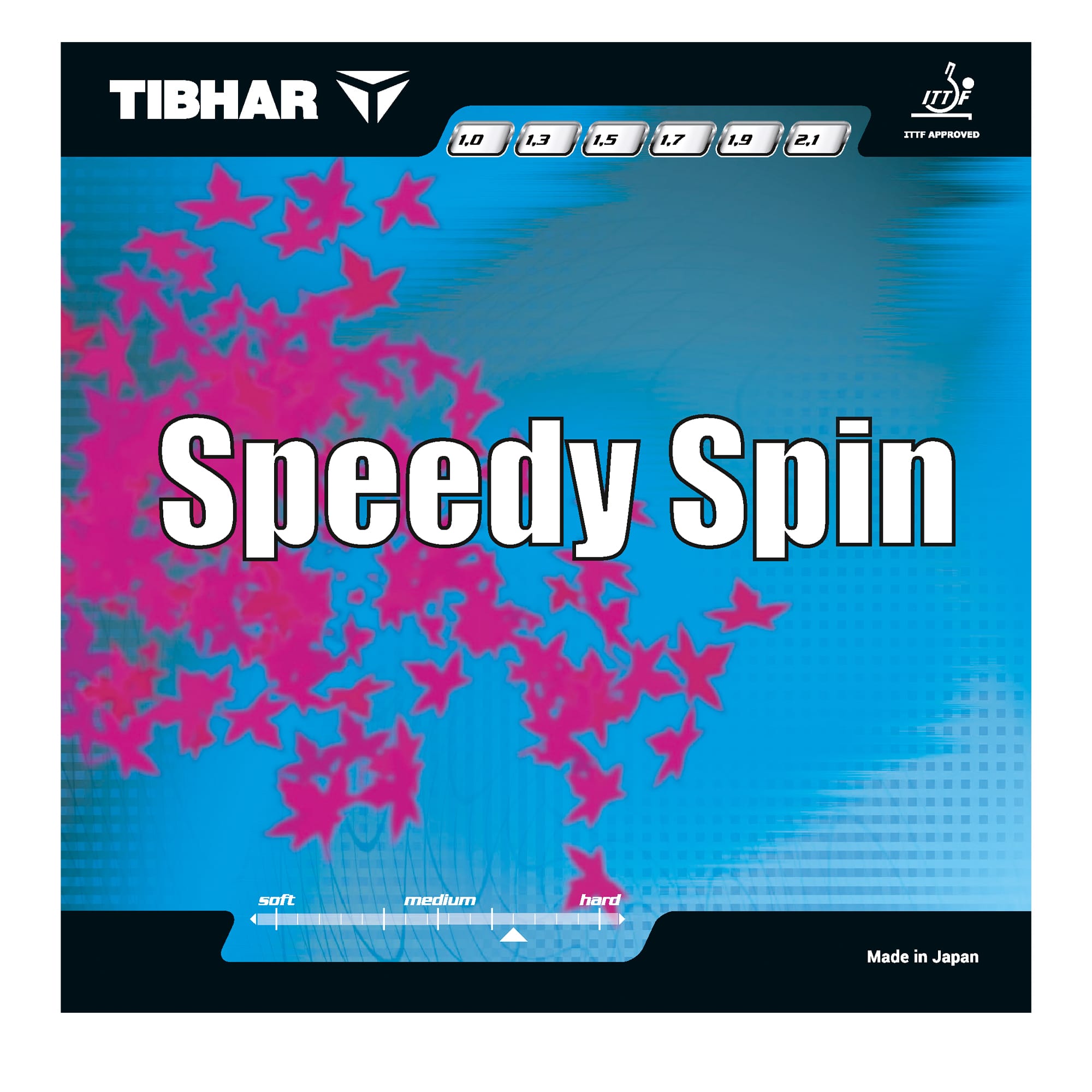 SPEEDY SPIN - main product image