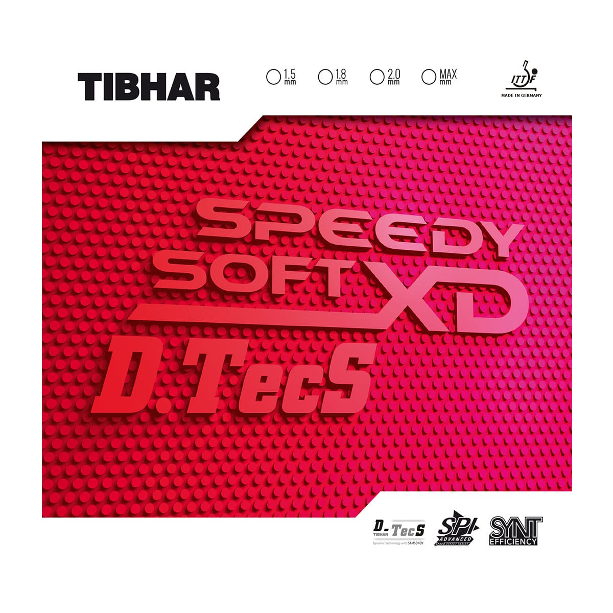 SPEEDY SOFT D.TECS XD - main product image