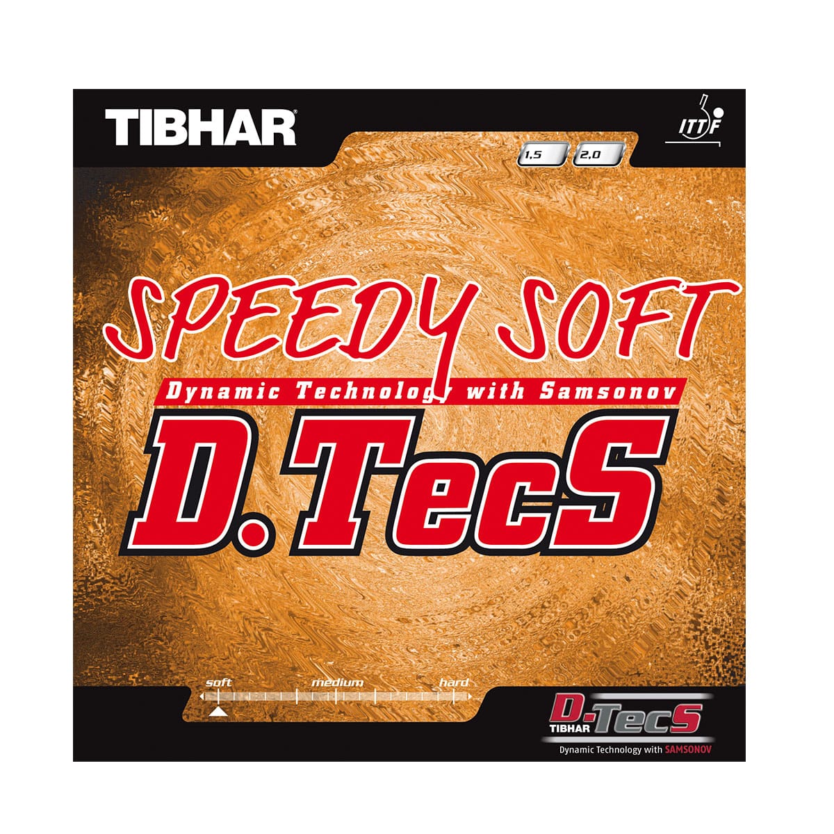 SPEEDY SOFT D.TECS - main product image