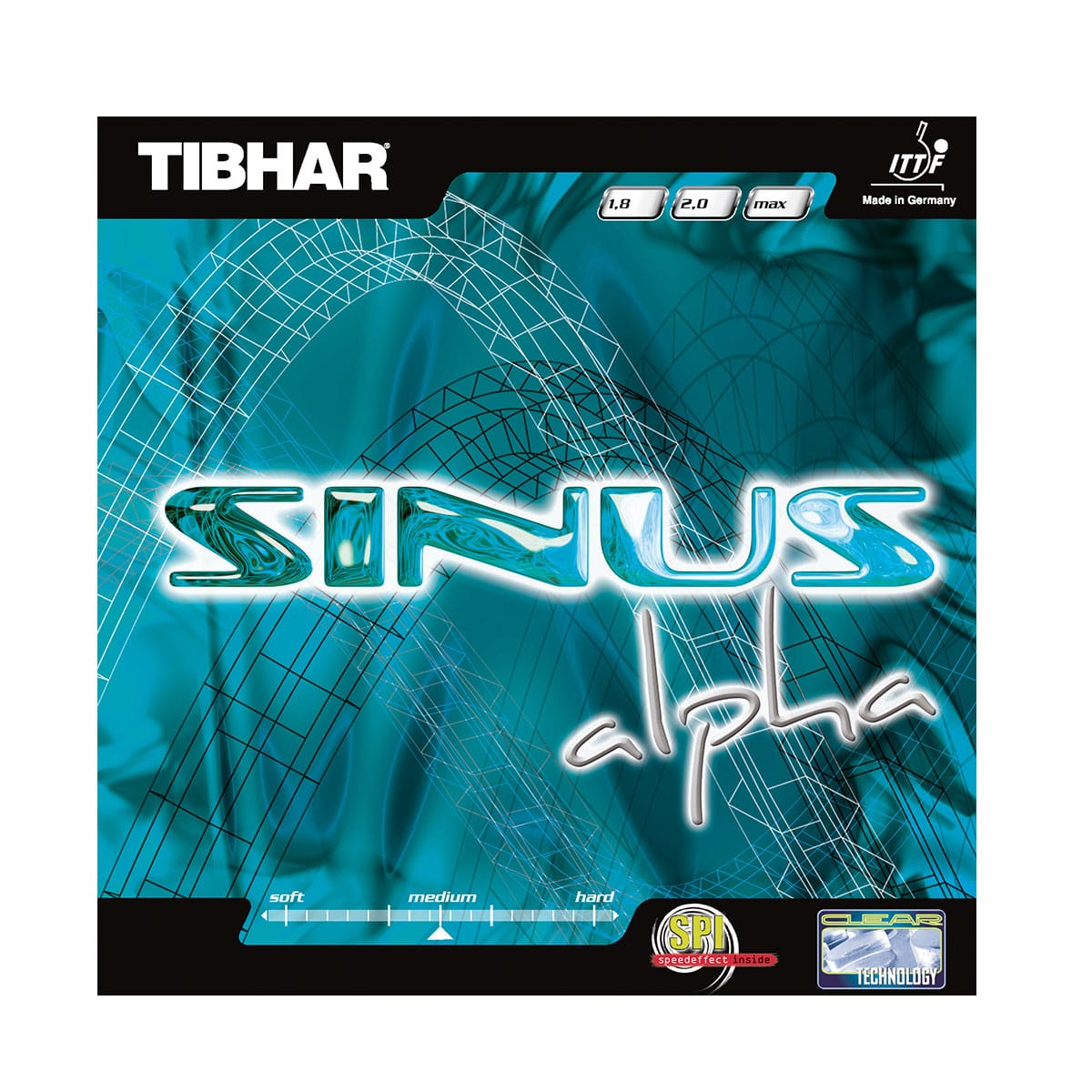 SINUS ALPHA - main product image