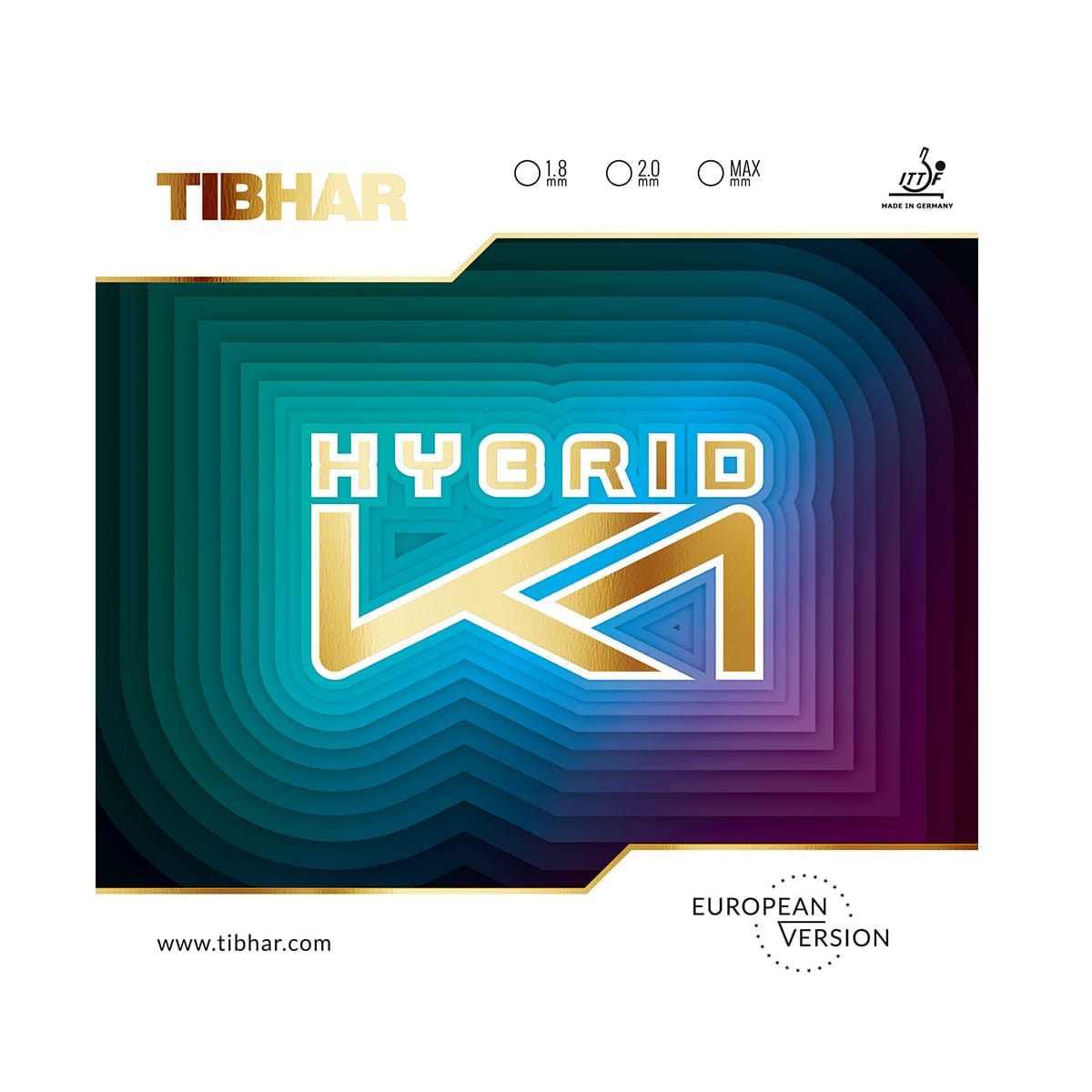 HYBRID K1 EUROPEAN VERSION - main product image