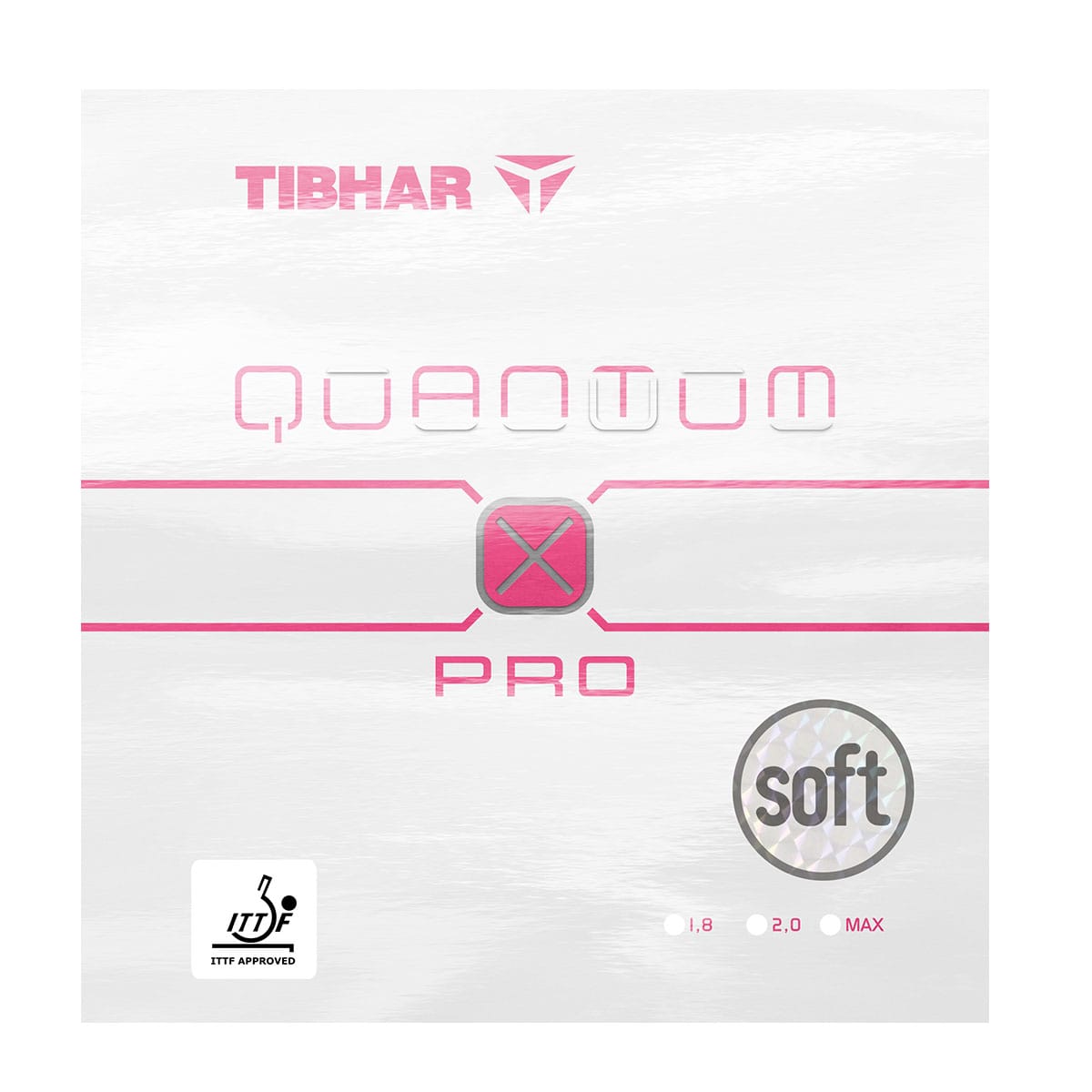 QUANTUM X PRO SOFT Pink - main product image