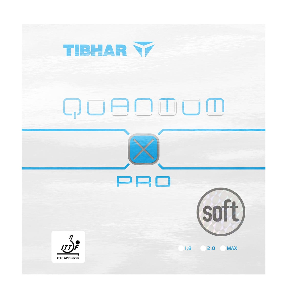 QUANTUM X PRO SOFT Blue - main product image
