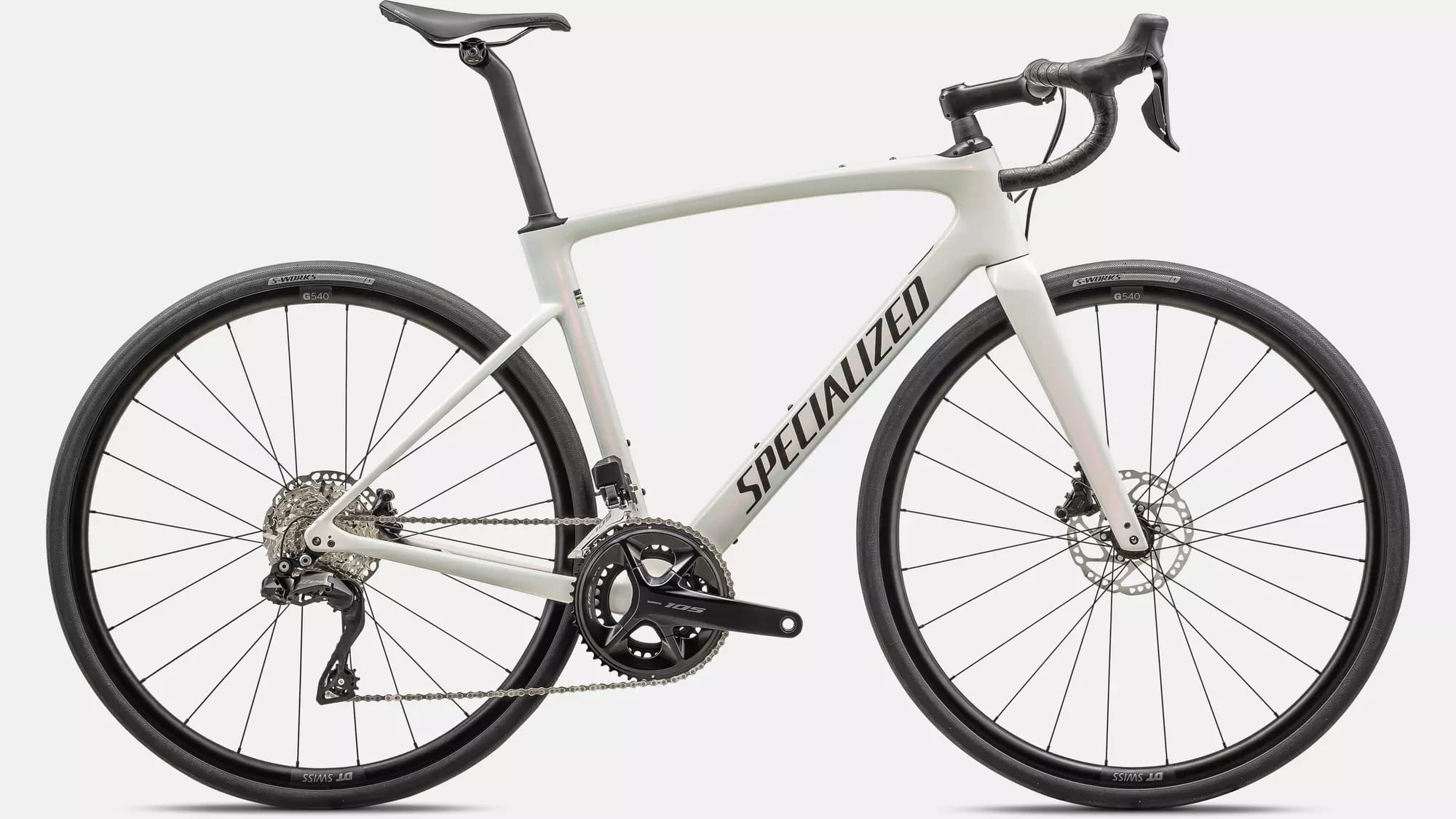 Roubaix SL8 Comp - main product image