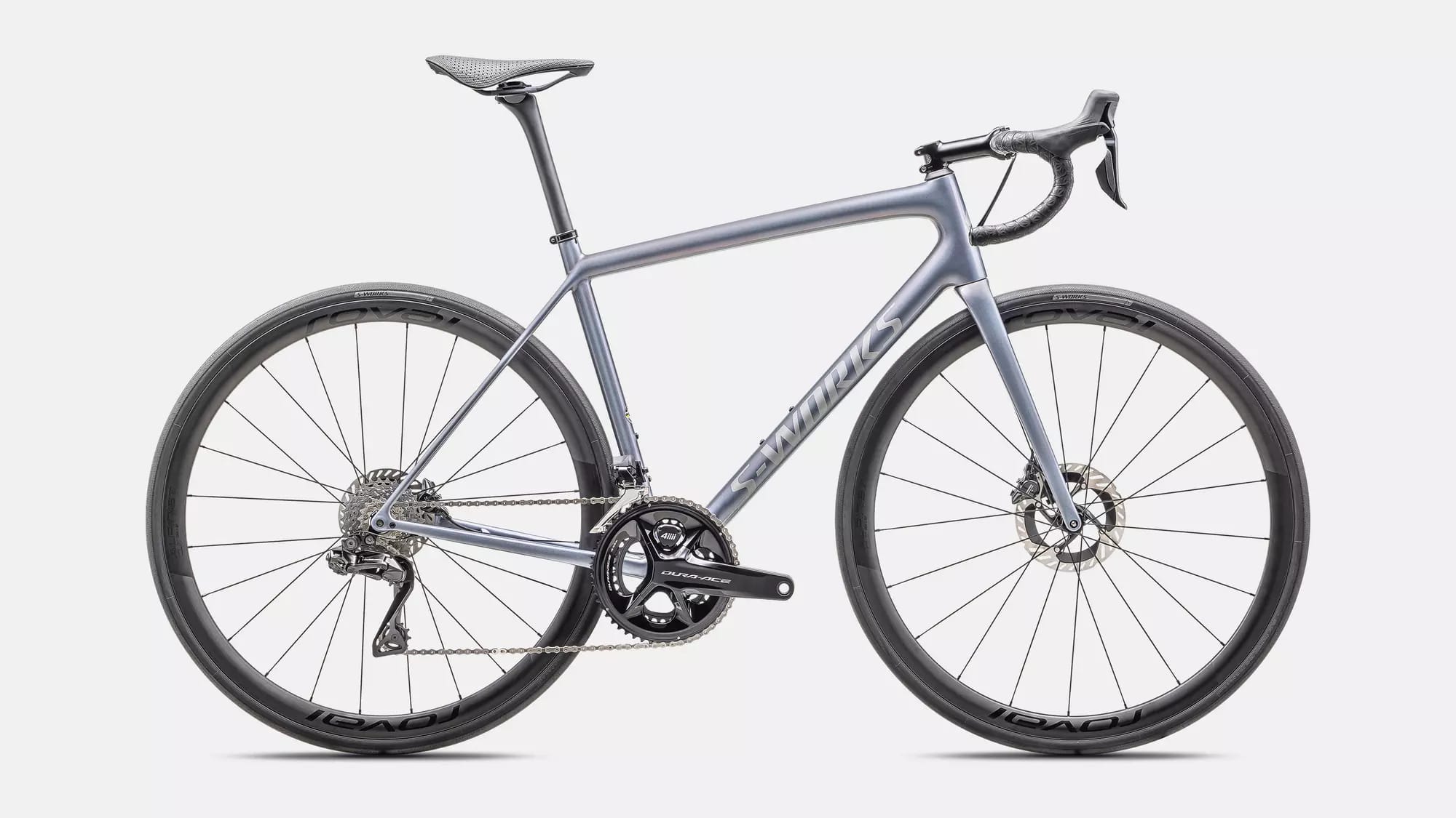 S-Works Aethos Shimano Dura-Ace Di2 - main product image
