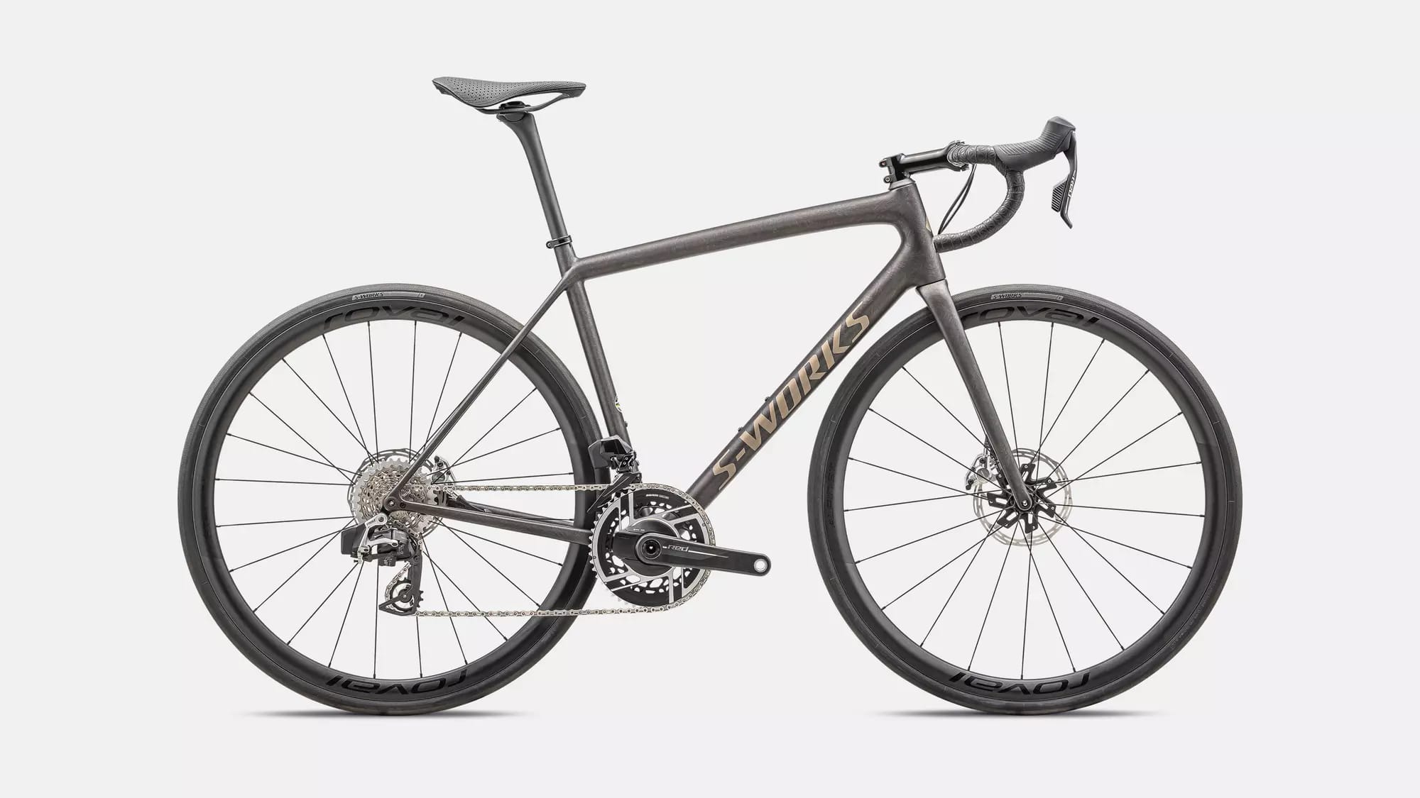 S-Works Aethos SRAM RED AXS - main product image