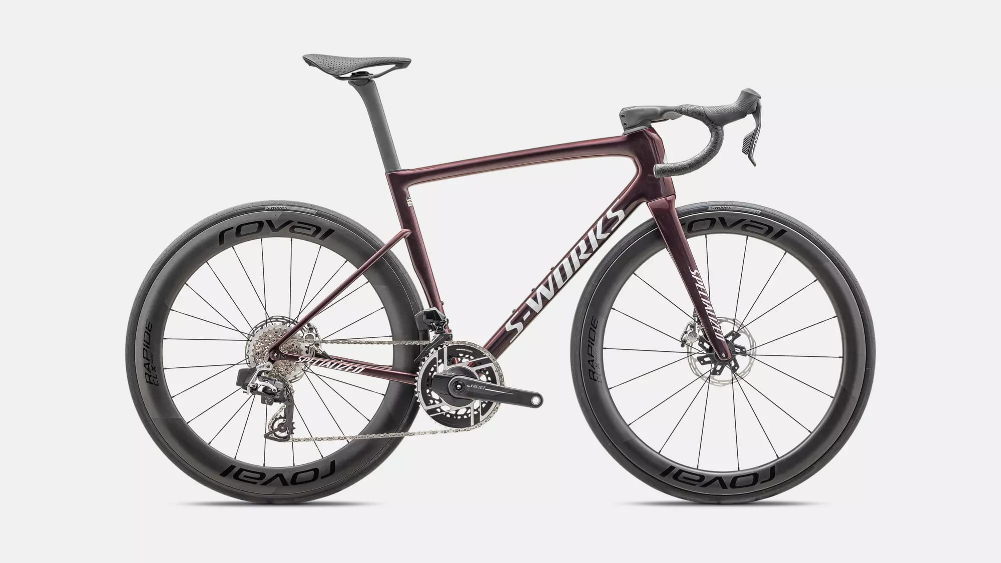 S-Works Tarmac SL8 SRAM RED AXS - main product image