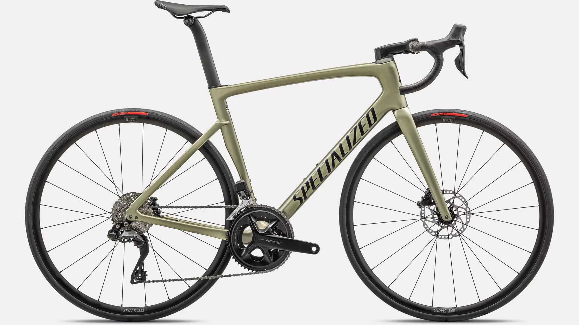 Tarmac SL7 Comp Shimano 105 Di2 - main product image