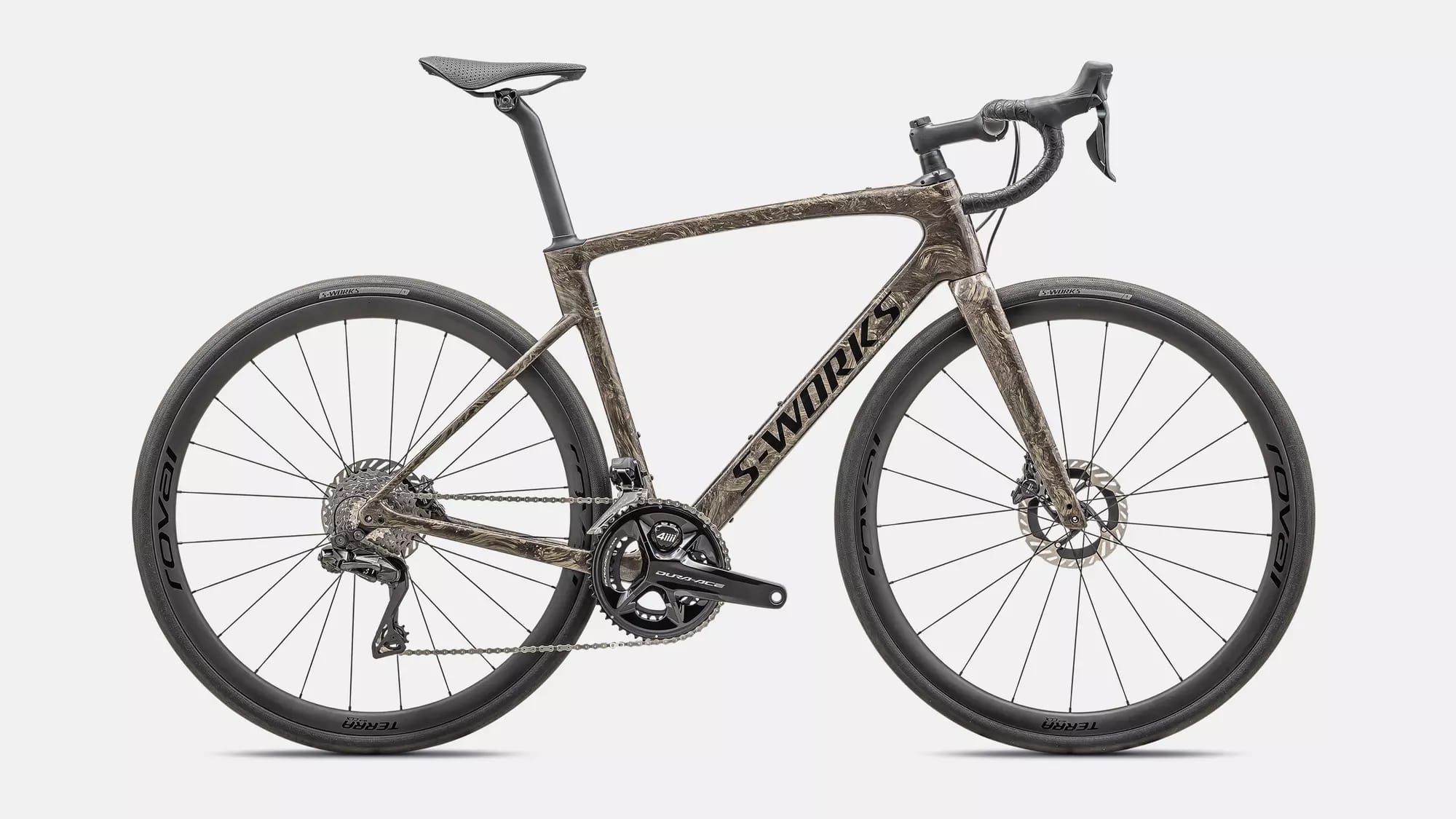 S-Works Roubaix SL8 Di2 - main product image