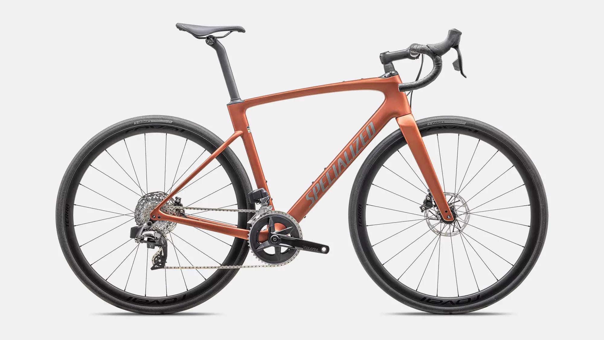 Roubaix SL8 Expert - main product image