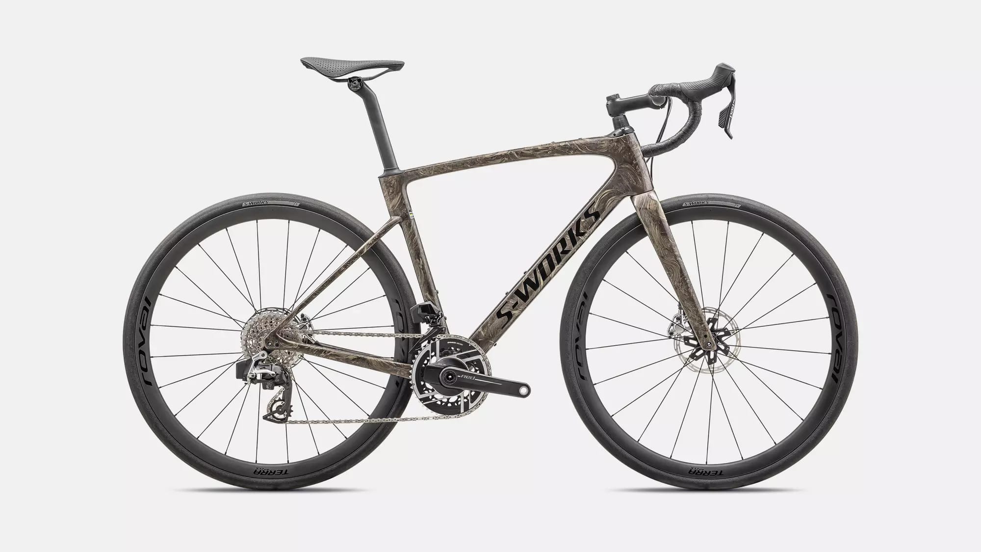 S-Works Roubaix SL8 SRAM RED AXS - main product image