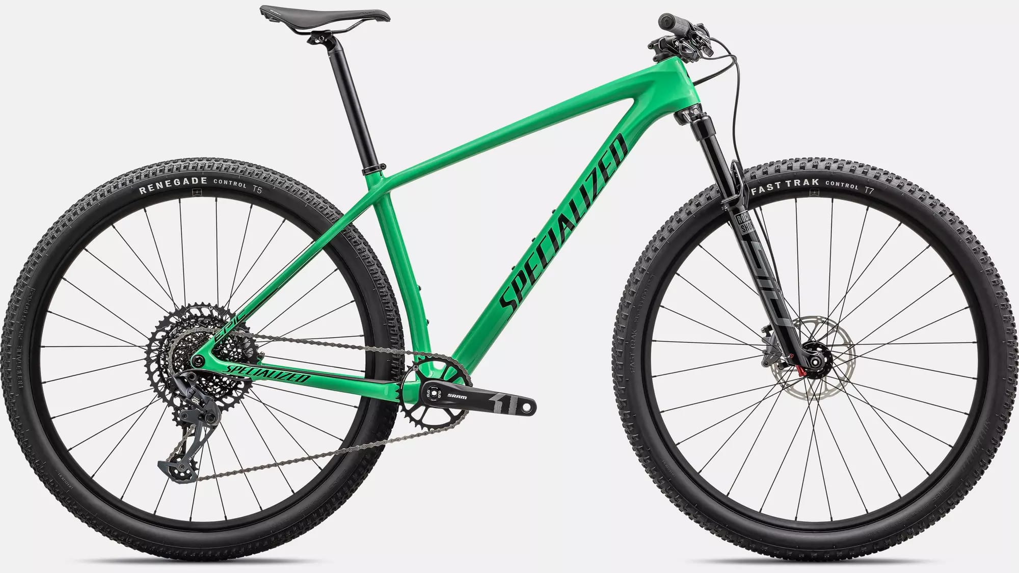 Epic Hardtail Comp - main product image
