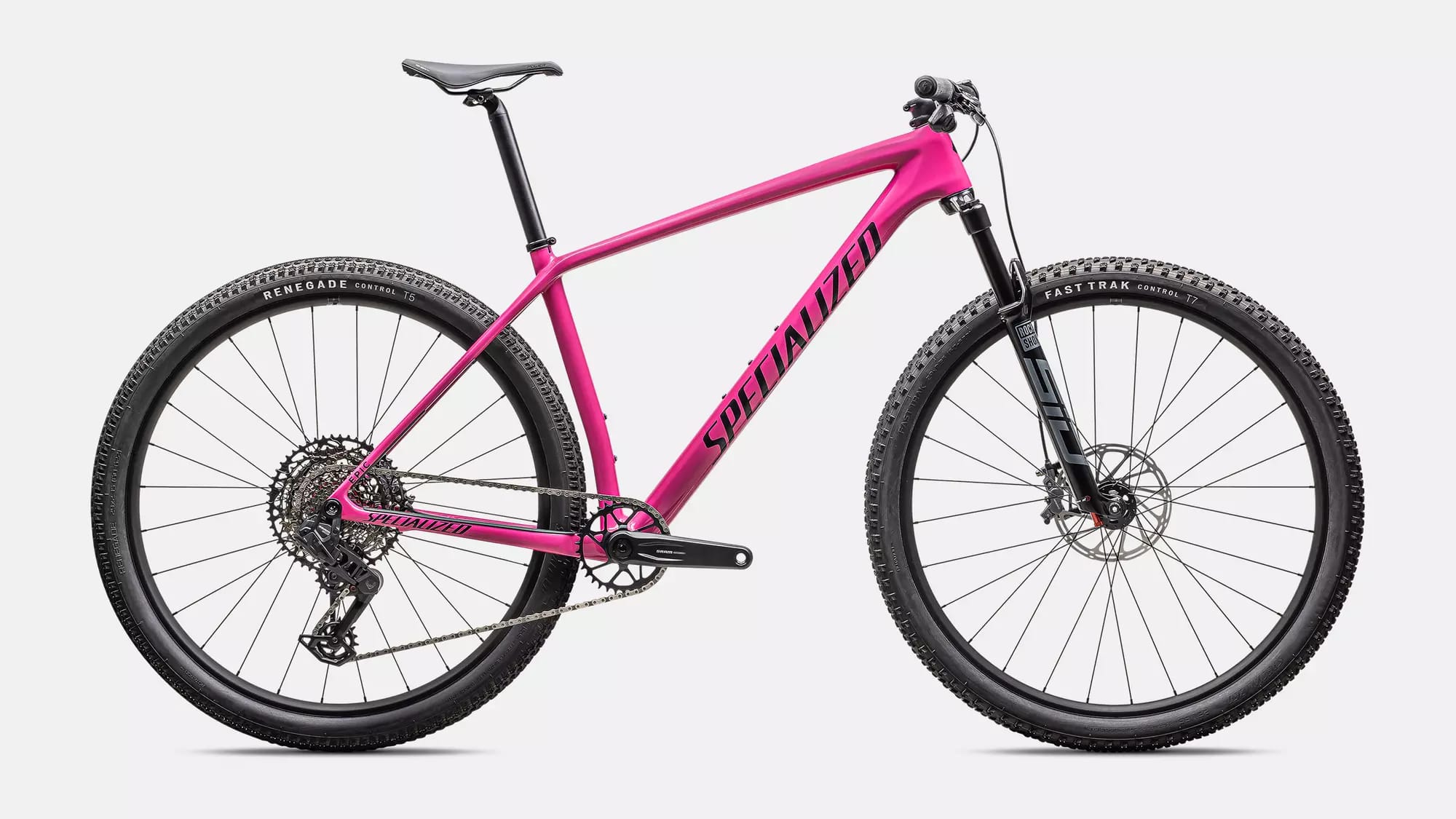 Epic Hardtail Comp - main product image