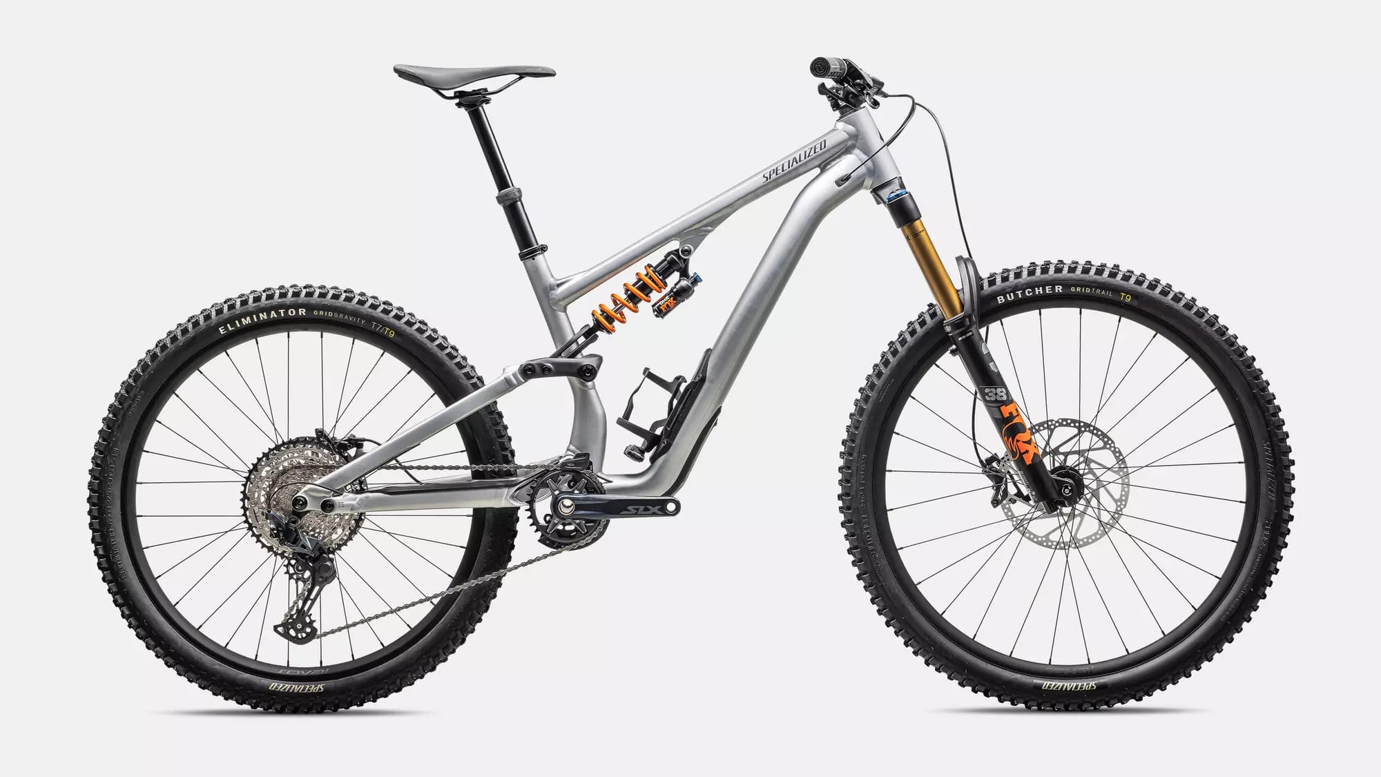 Stumpjumper 15 Alloy - main product image