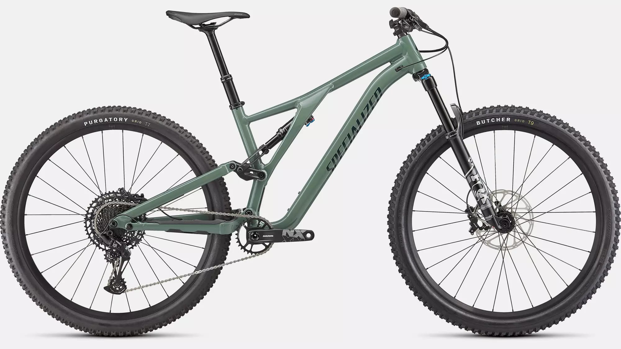 Stumpjumper Comp Alloy - main product image