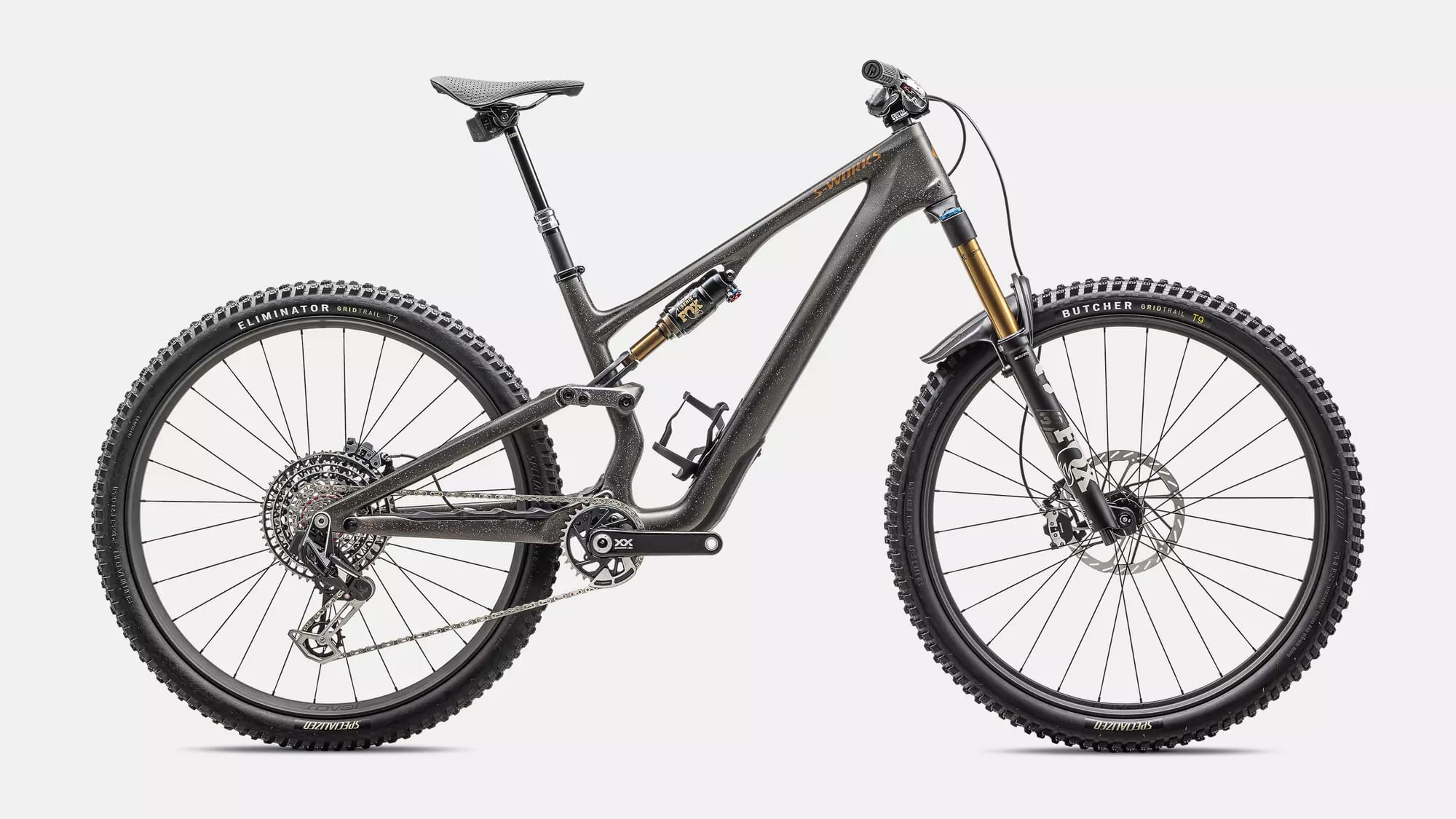 S-Works Stumpjumper 15 - main product image