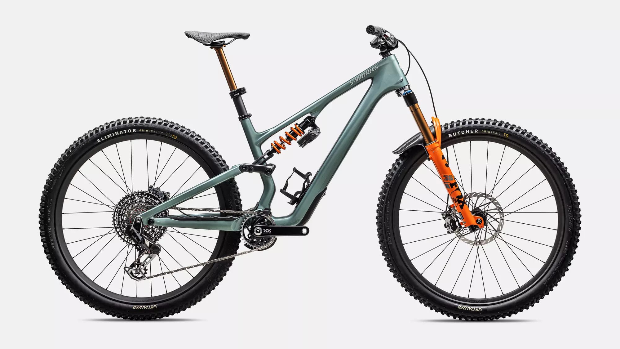 S-Works Stumpjumper 15 LTD - main product image