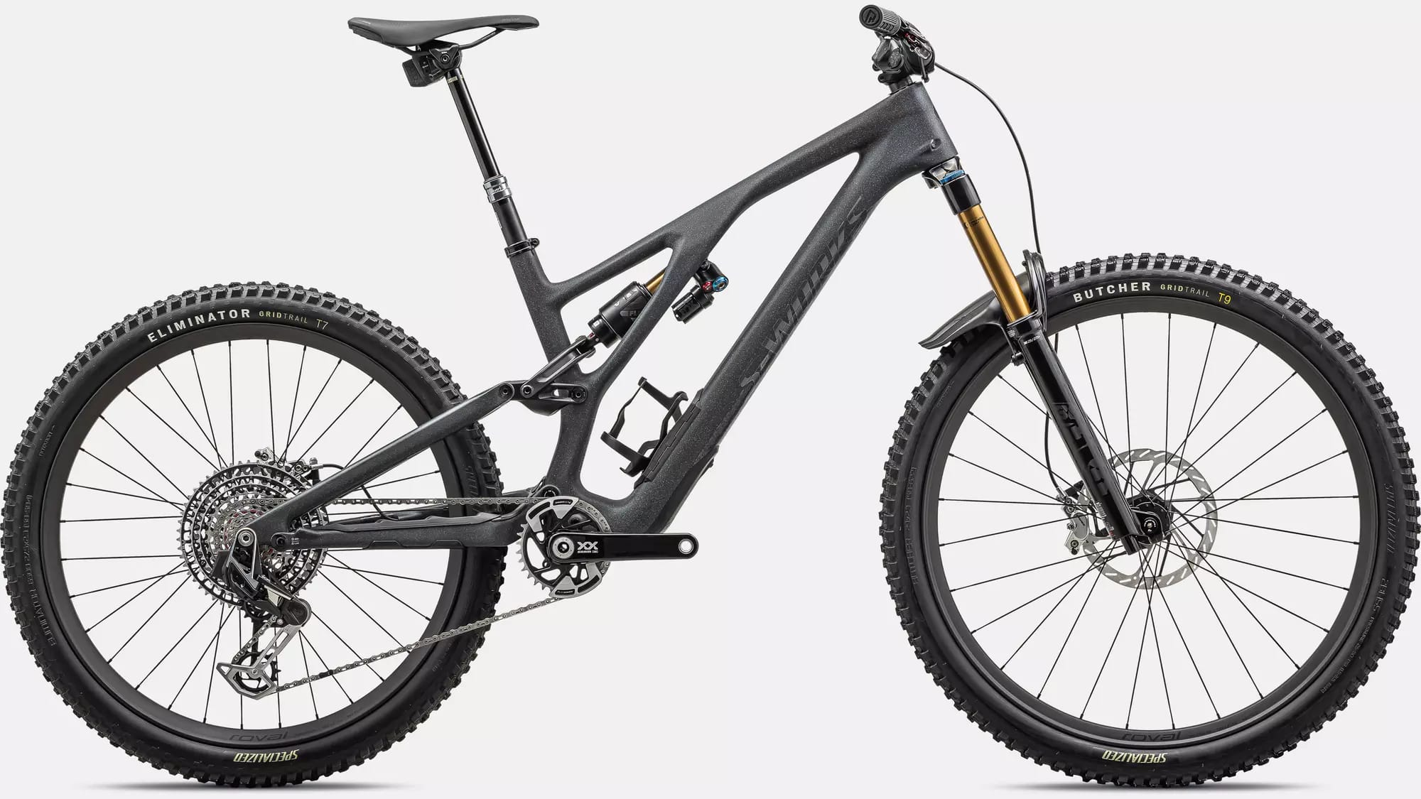 S-Works Stumpjumper EVO T-Type - main product image