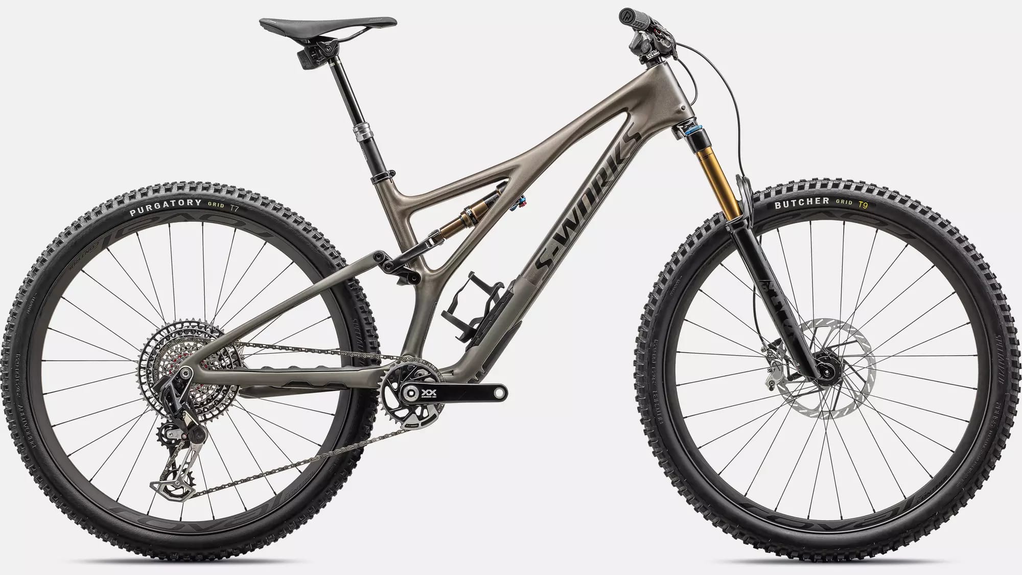 S-Works Stumpjumper T-Type - main product image