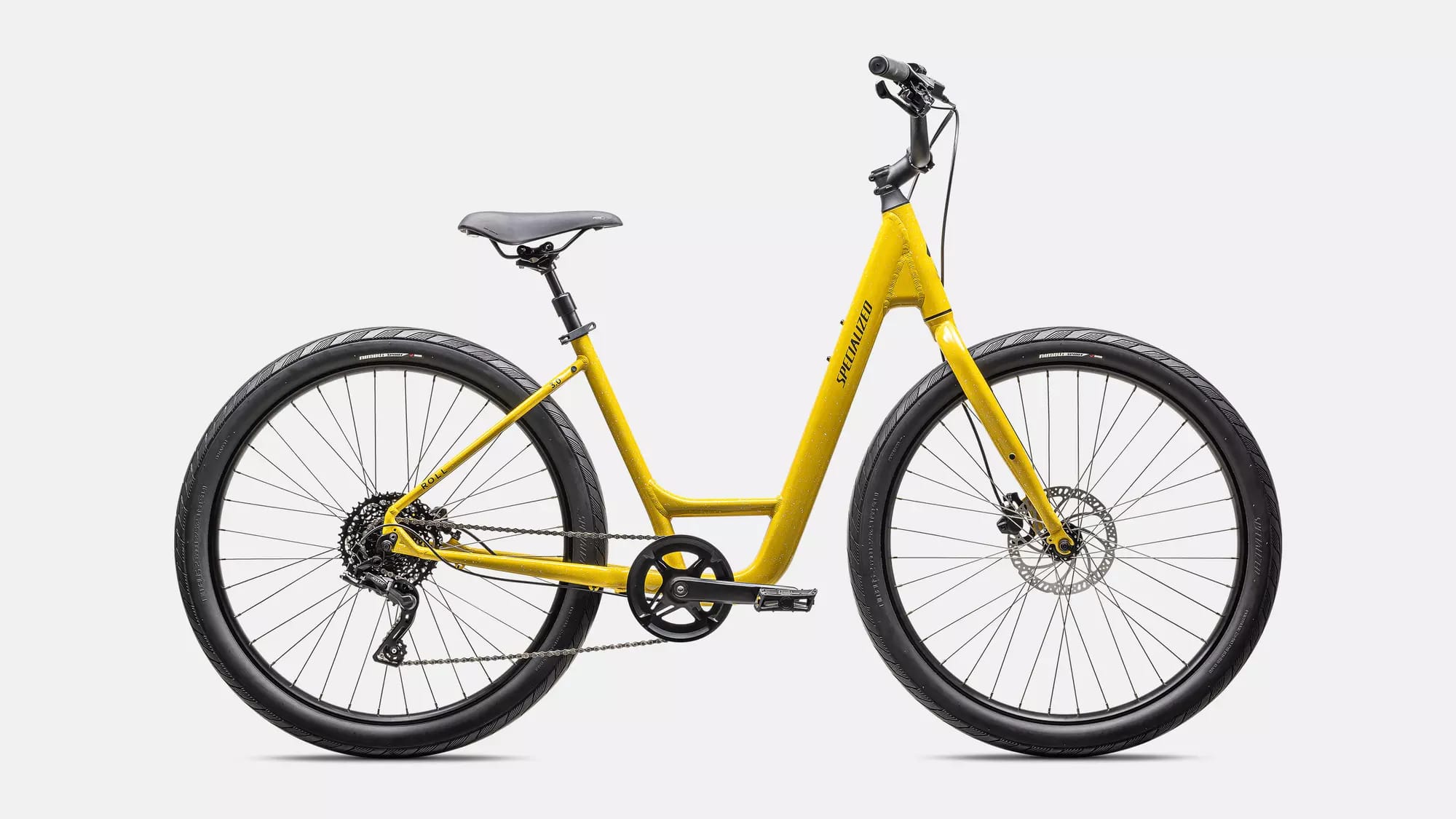 Roll 3.0 Low Entry - main product image