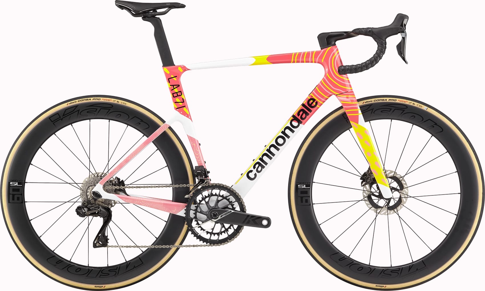 SuperSix EVO LAB71 Team - main product image