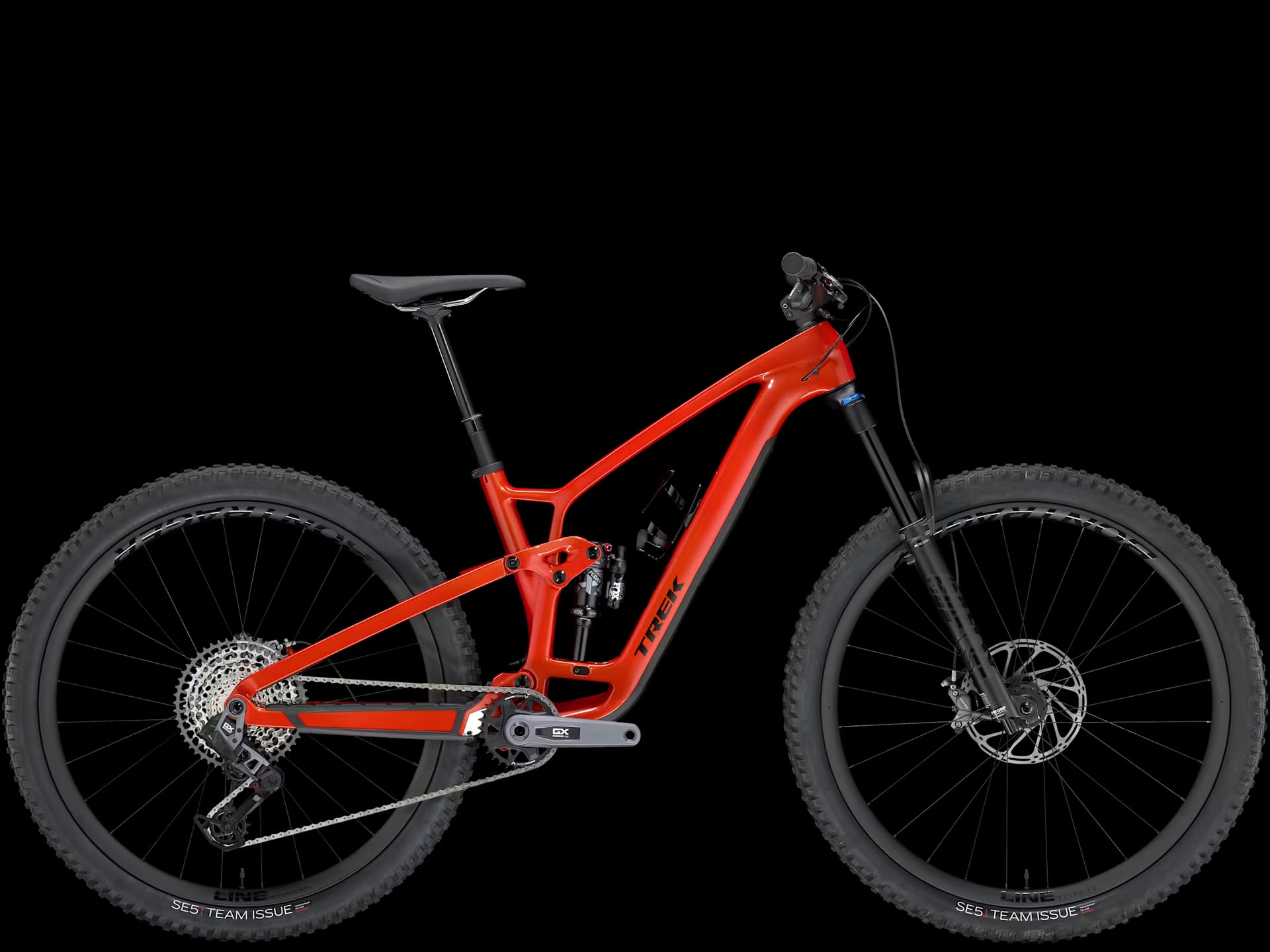 Fuel EX GX AXS T-Type - main product image