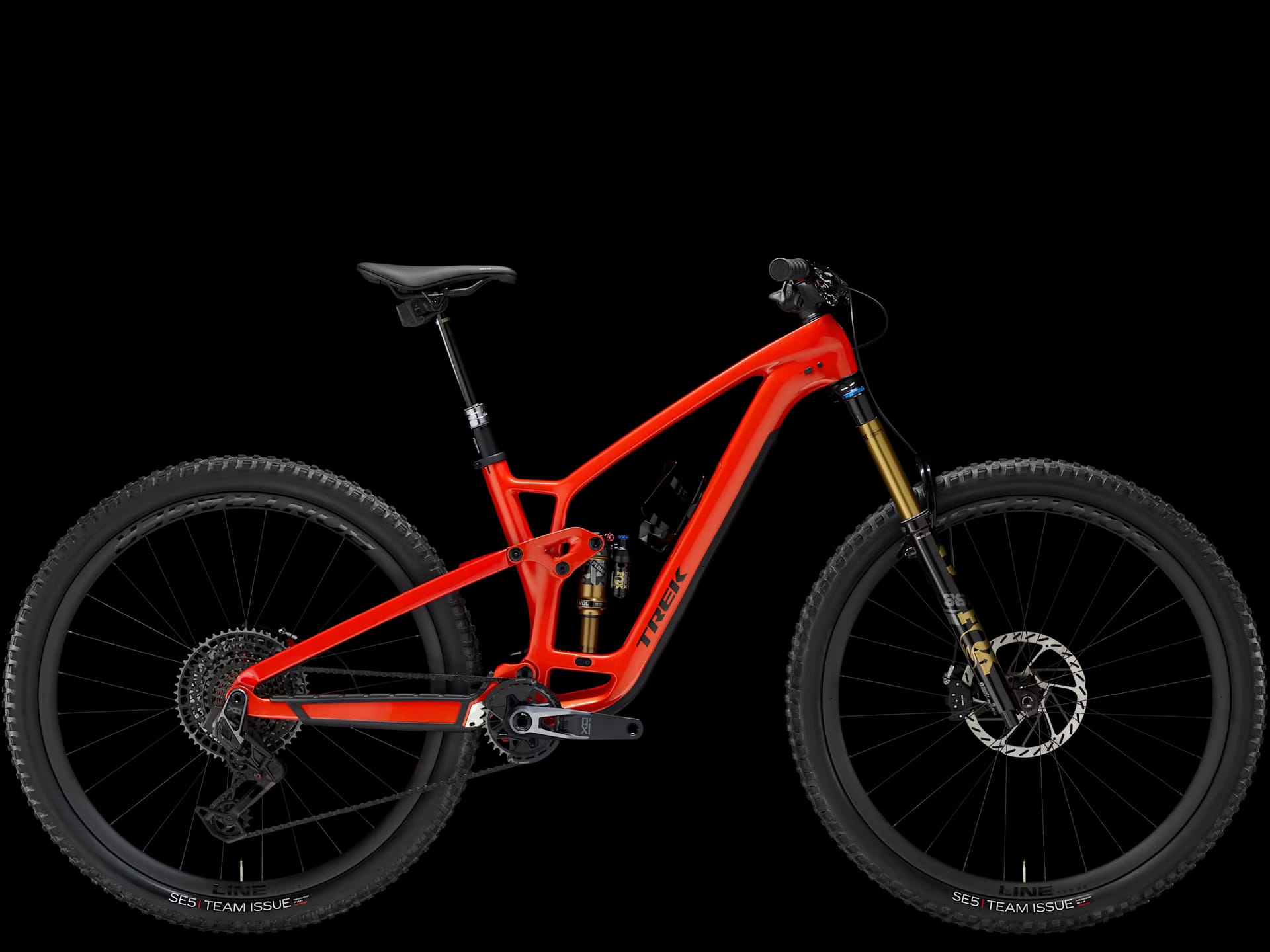 Fuel EX X0 AXS T-Type - main product image