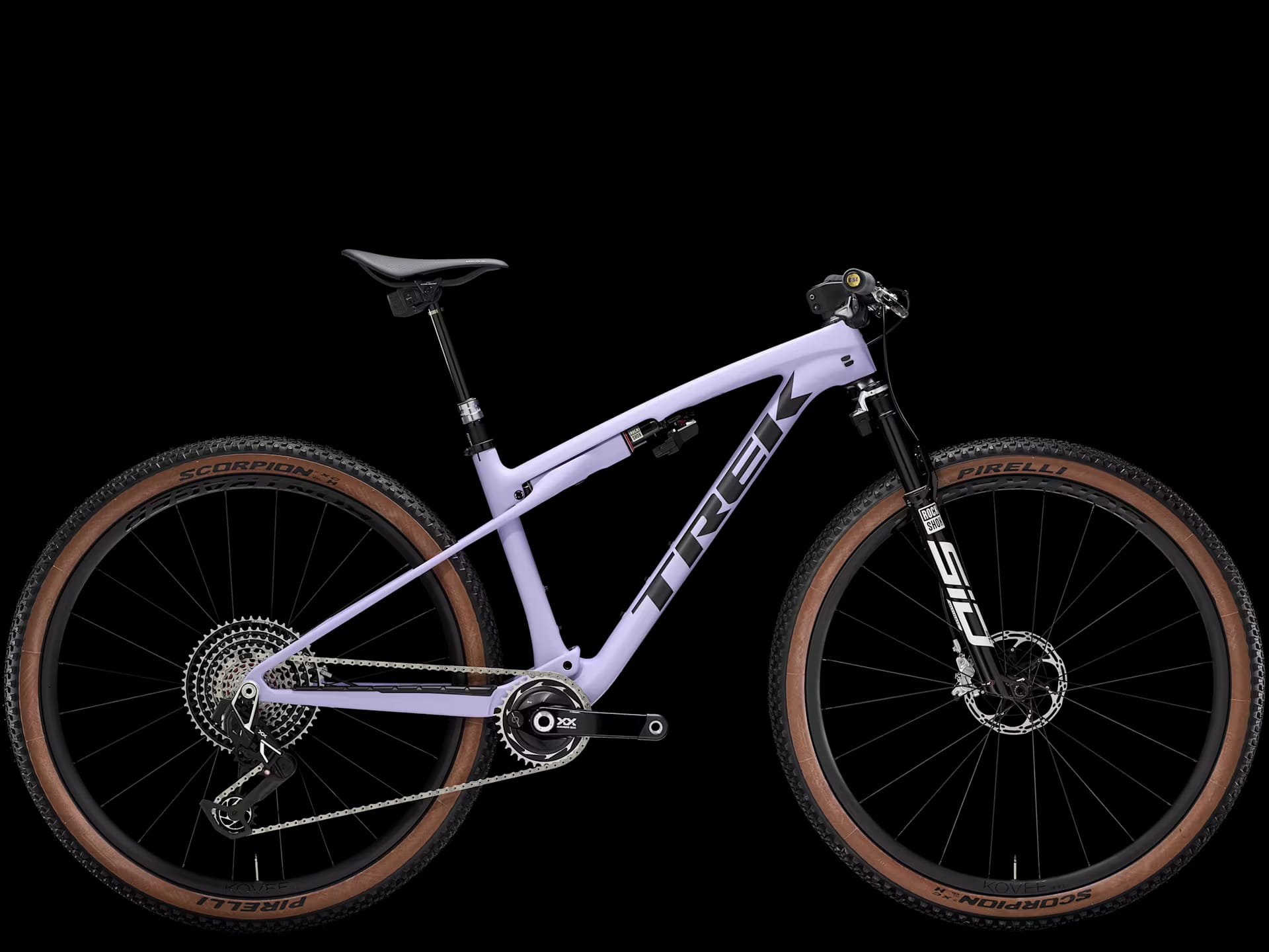 Supercaliber SLR Flight Attendant - main product image