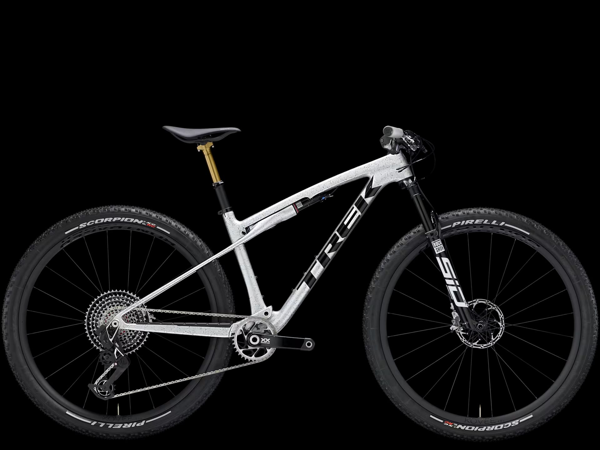 Supercaliber SLR XX AXS - main product image