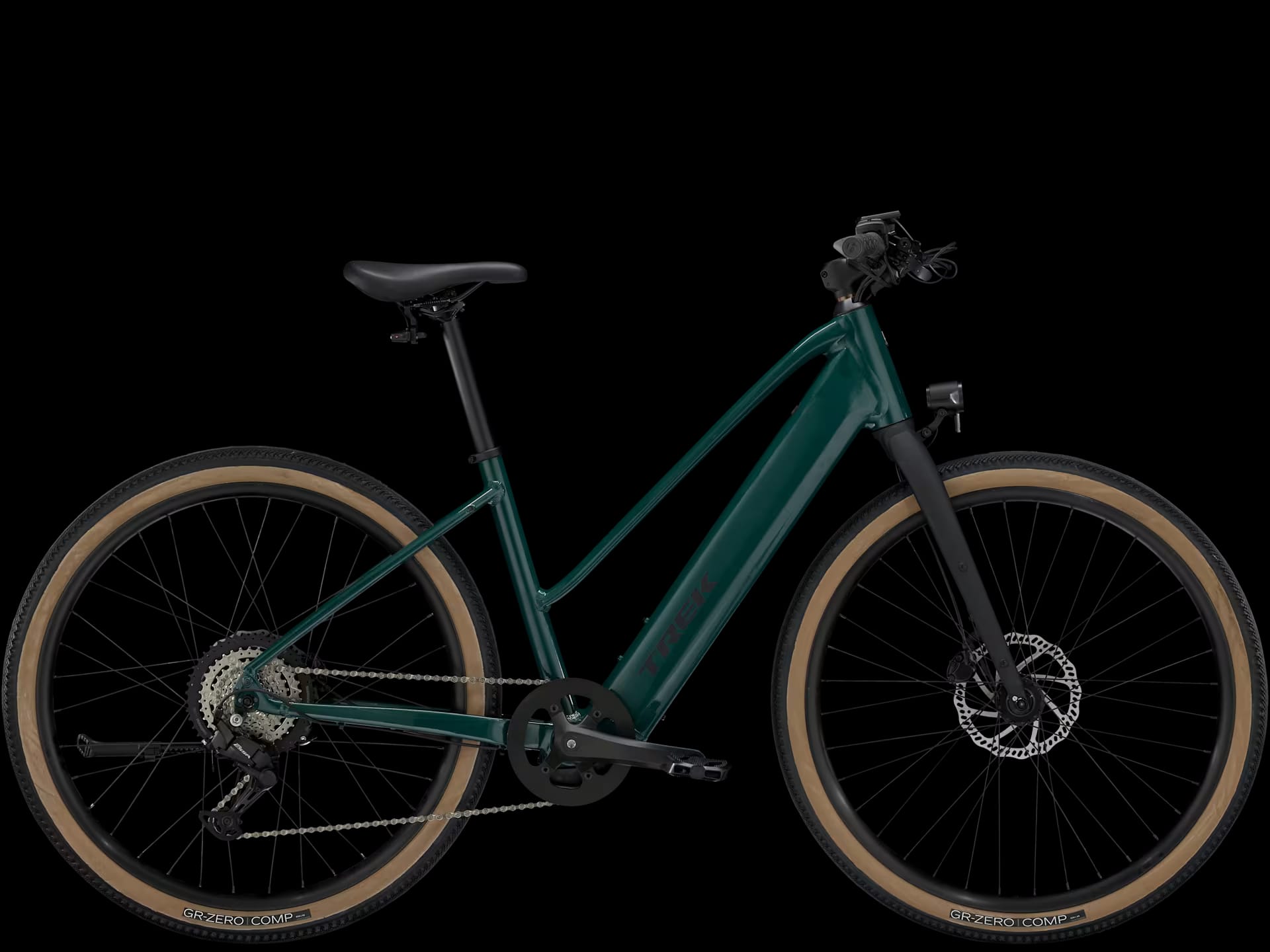 FX+ Midstep - main product image