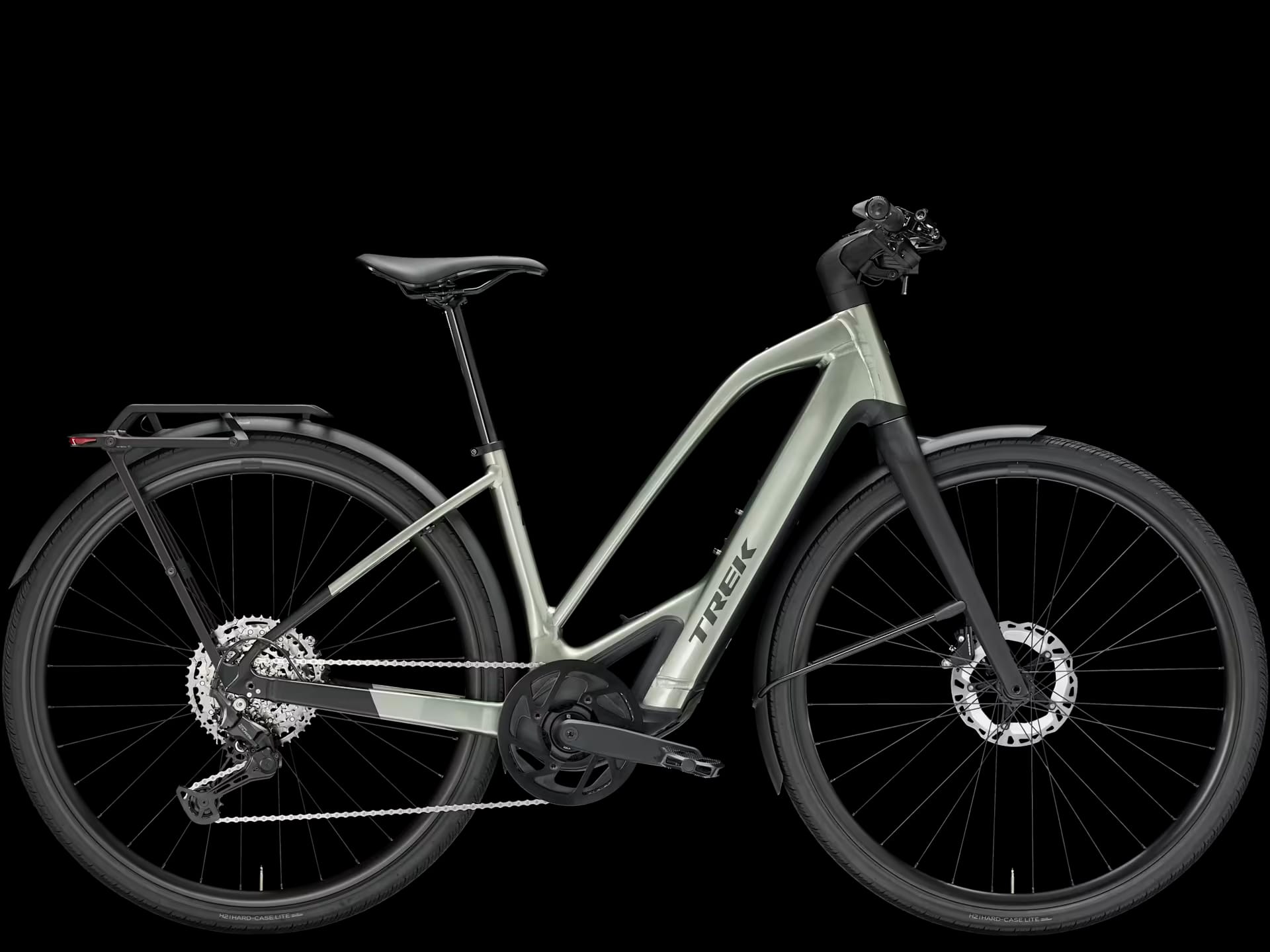 FX+ 7S Mid-step - main product image