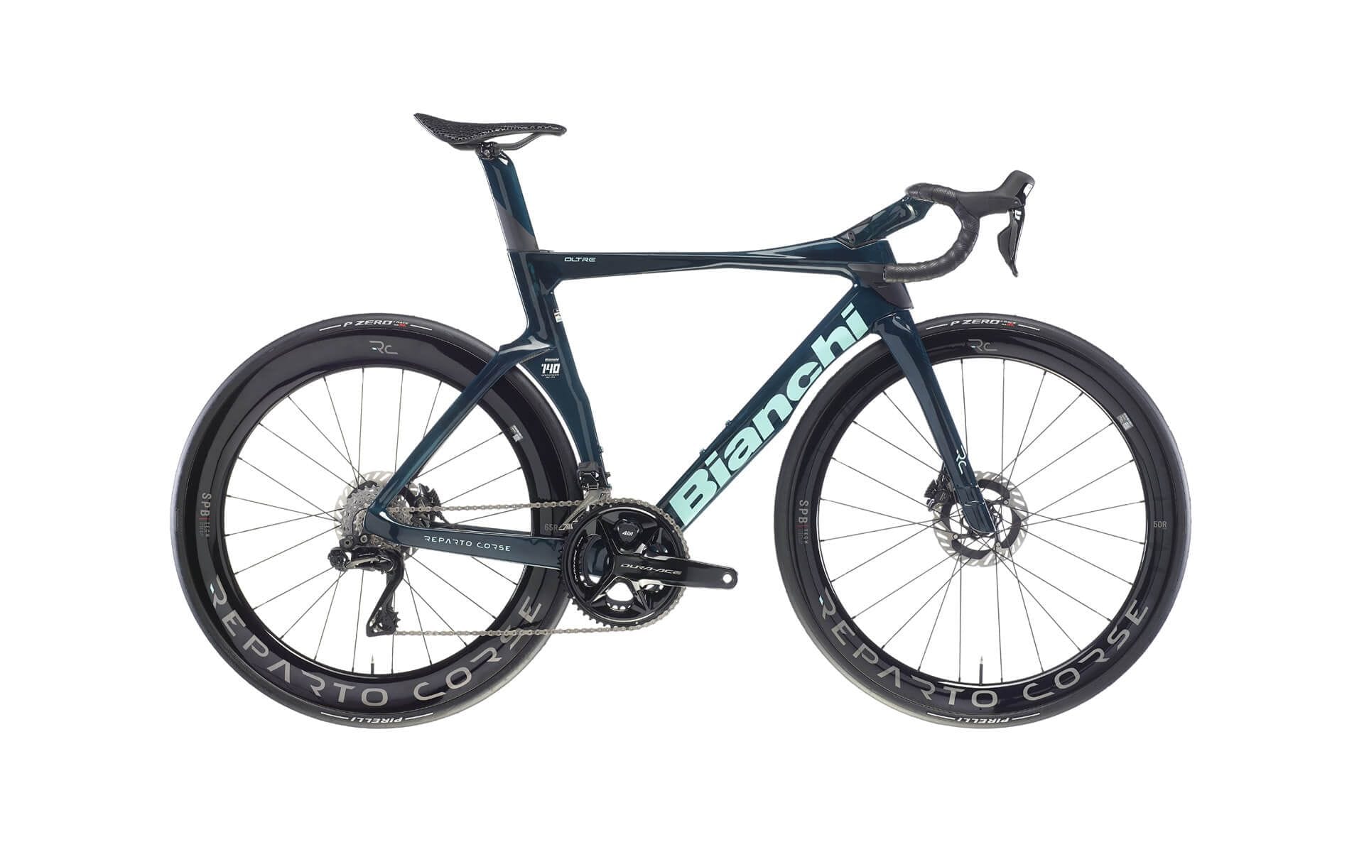 Oltre 140TH RC - main product image