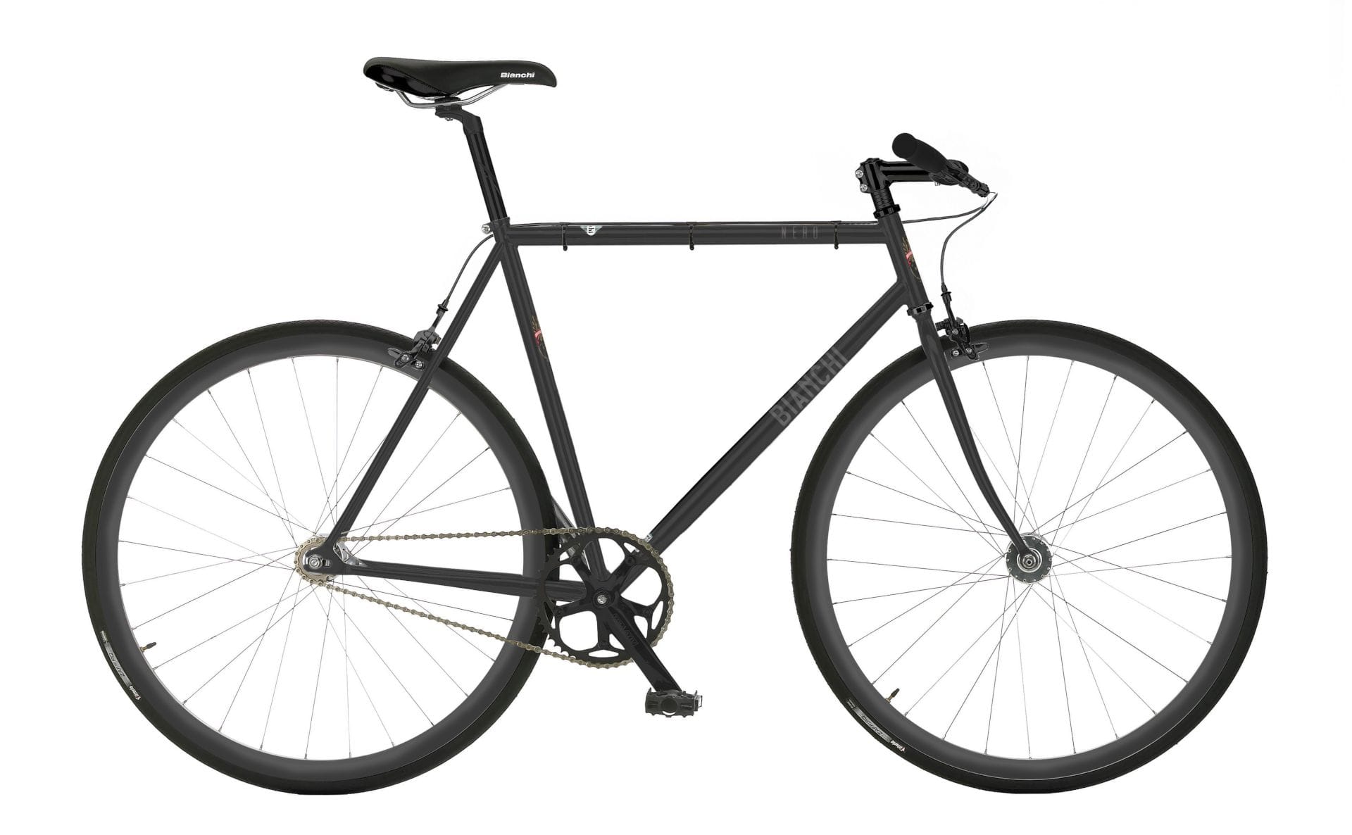 Pista Nero SS - main product image