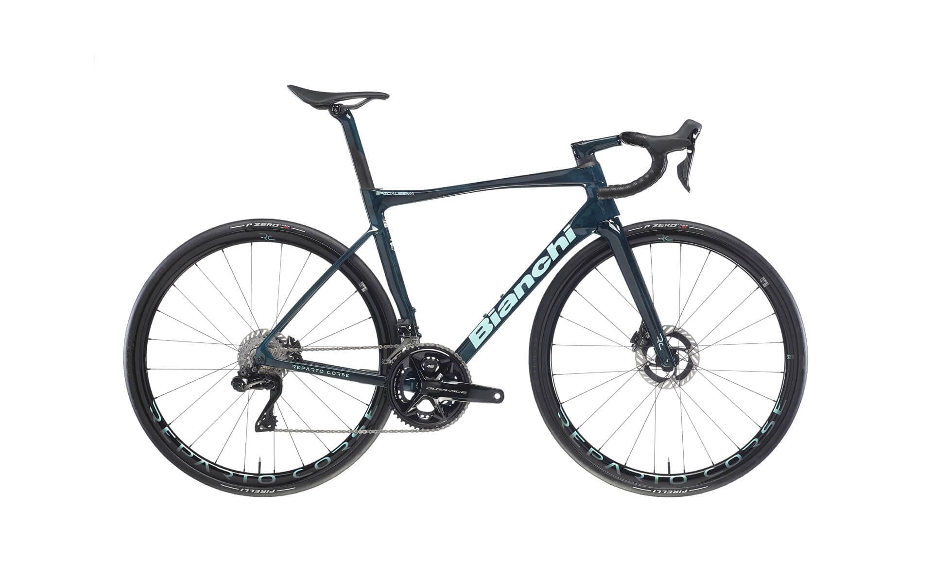 Specialissima 140TH RC - main product image