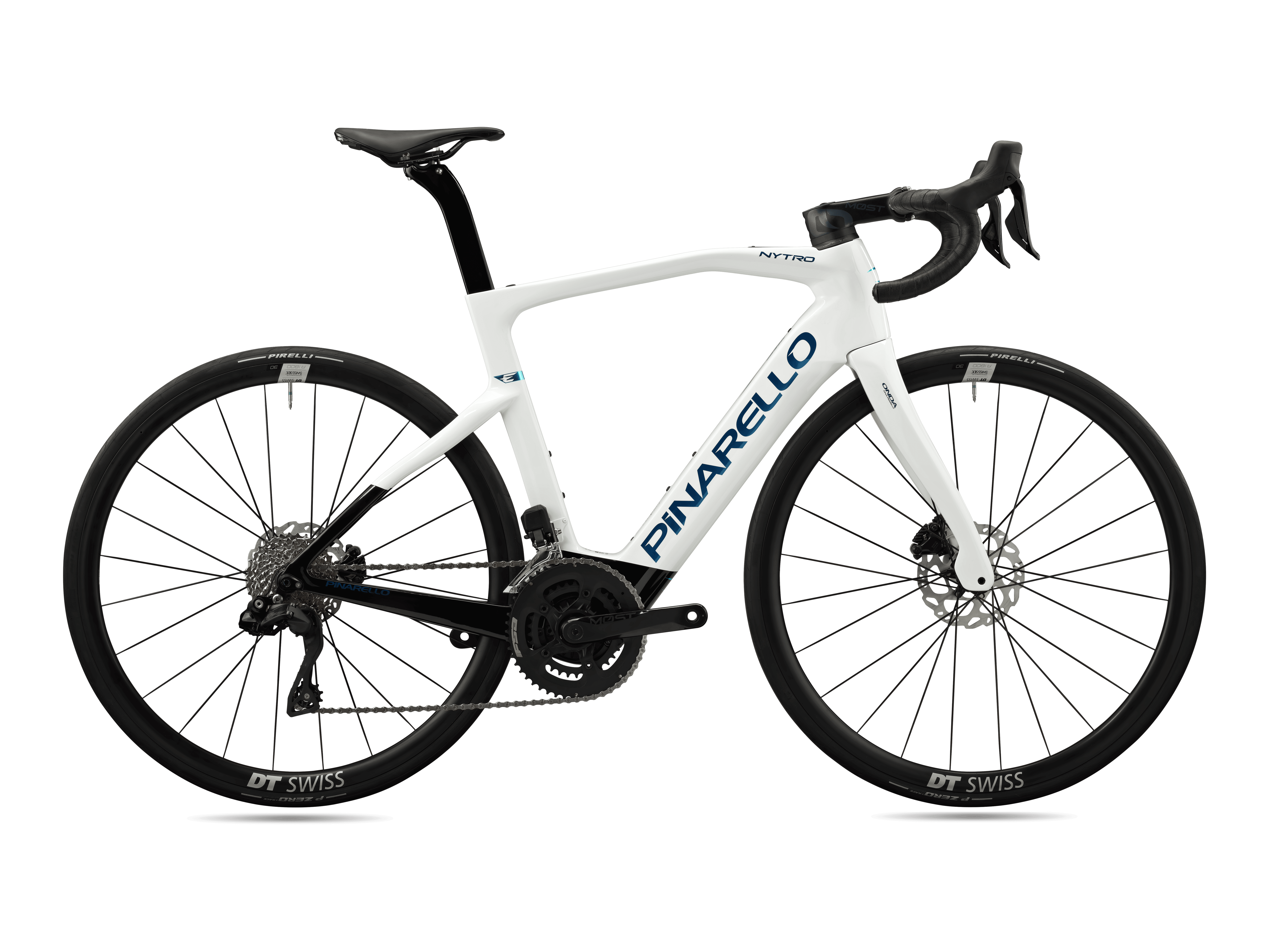 NYTRO E5 ROAD - 105 Di2 - main product image