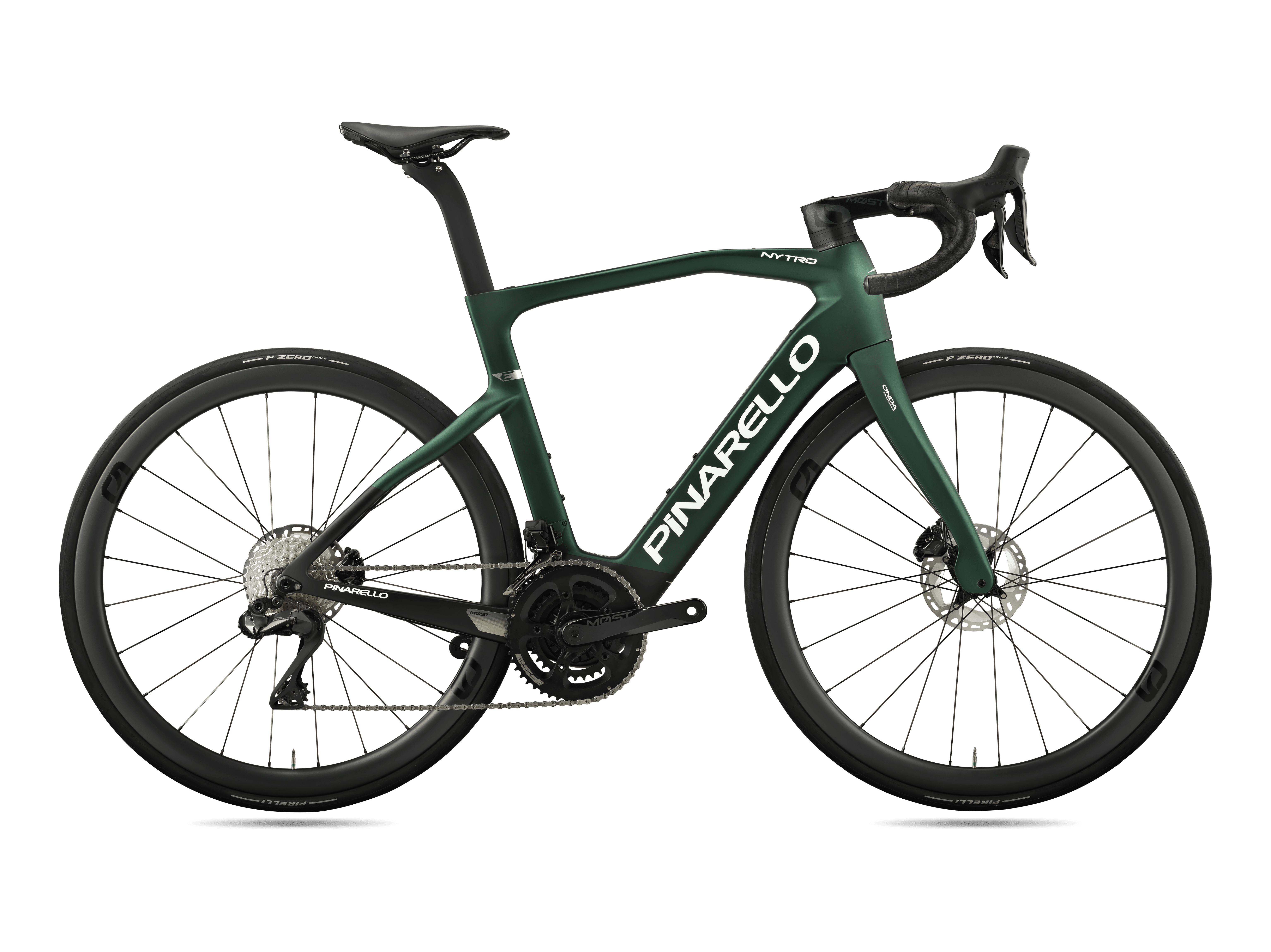 NYTRO E7 ROAD - ULTEGRA Di2 - main product image