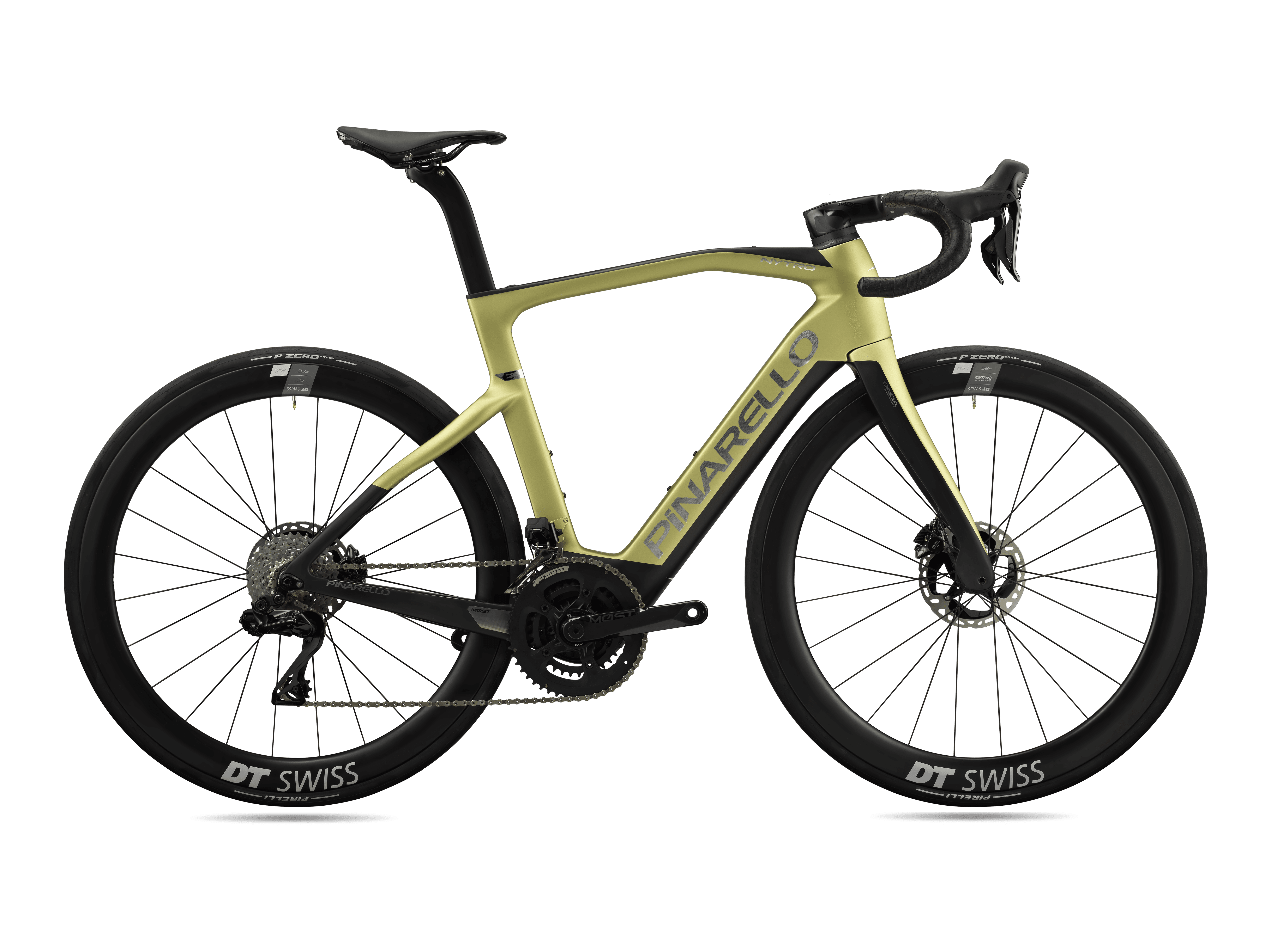 NYTRO E9 ROAD - DURA ACE Di2 - main product image