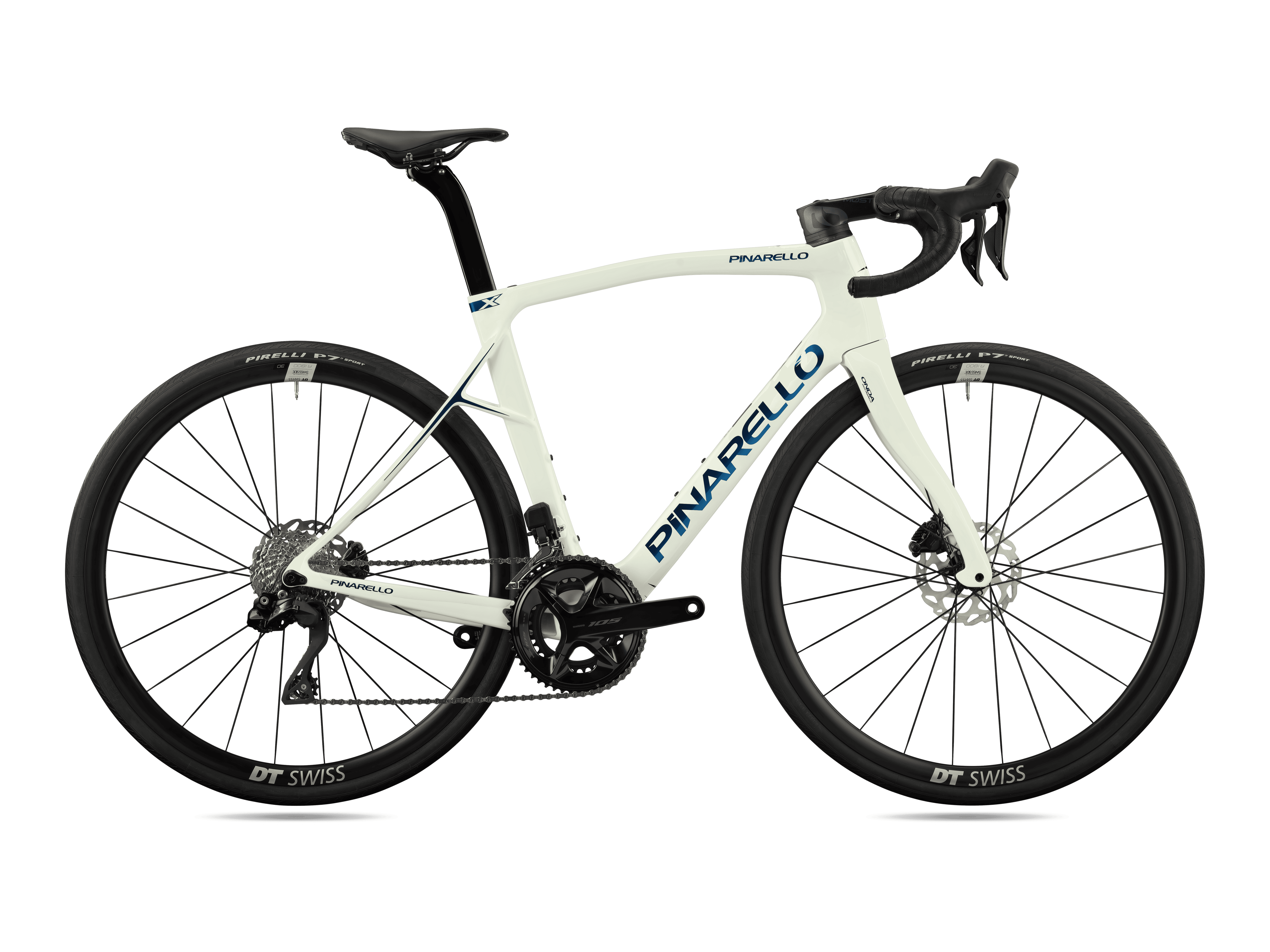PINARELLO X5 SHIMANO 105 Di2 - main product image
